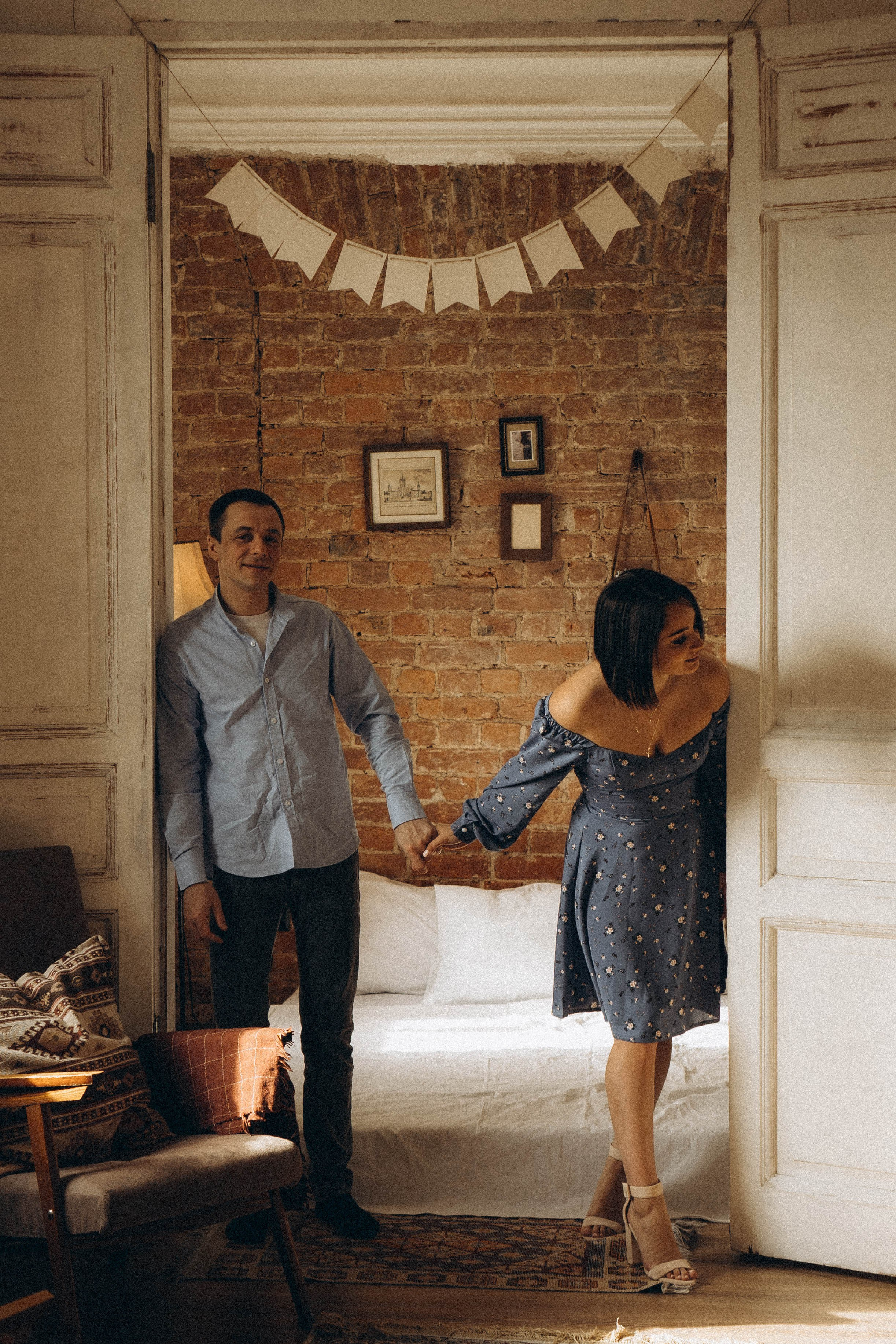 LOVE в квартире. Профессиональный фотограф, Санкт-Петербург — Виктория Богомолова