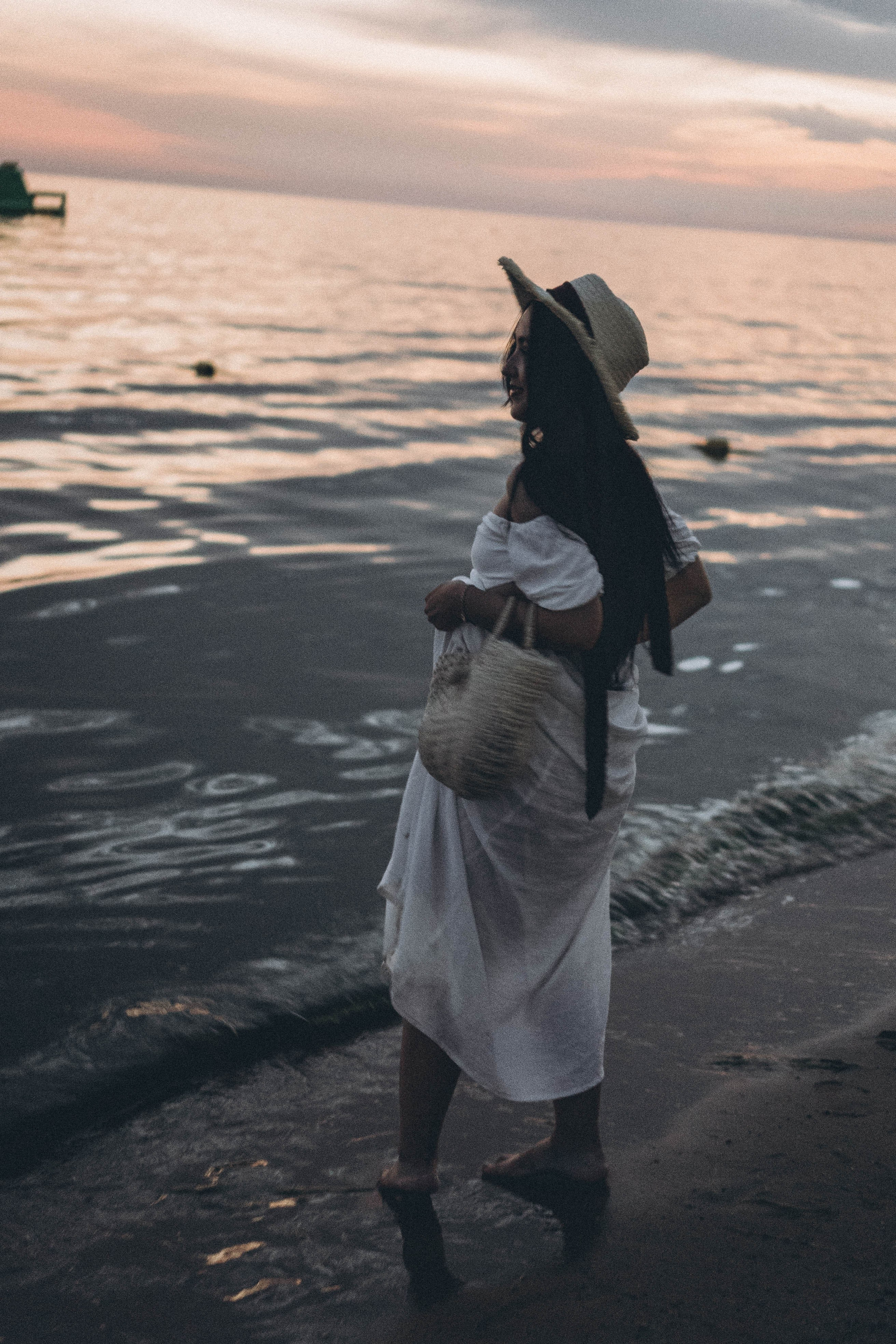 Закат на черном море. Профессиональный фотограф, Санкт-Петербург — Виктория Богомолова