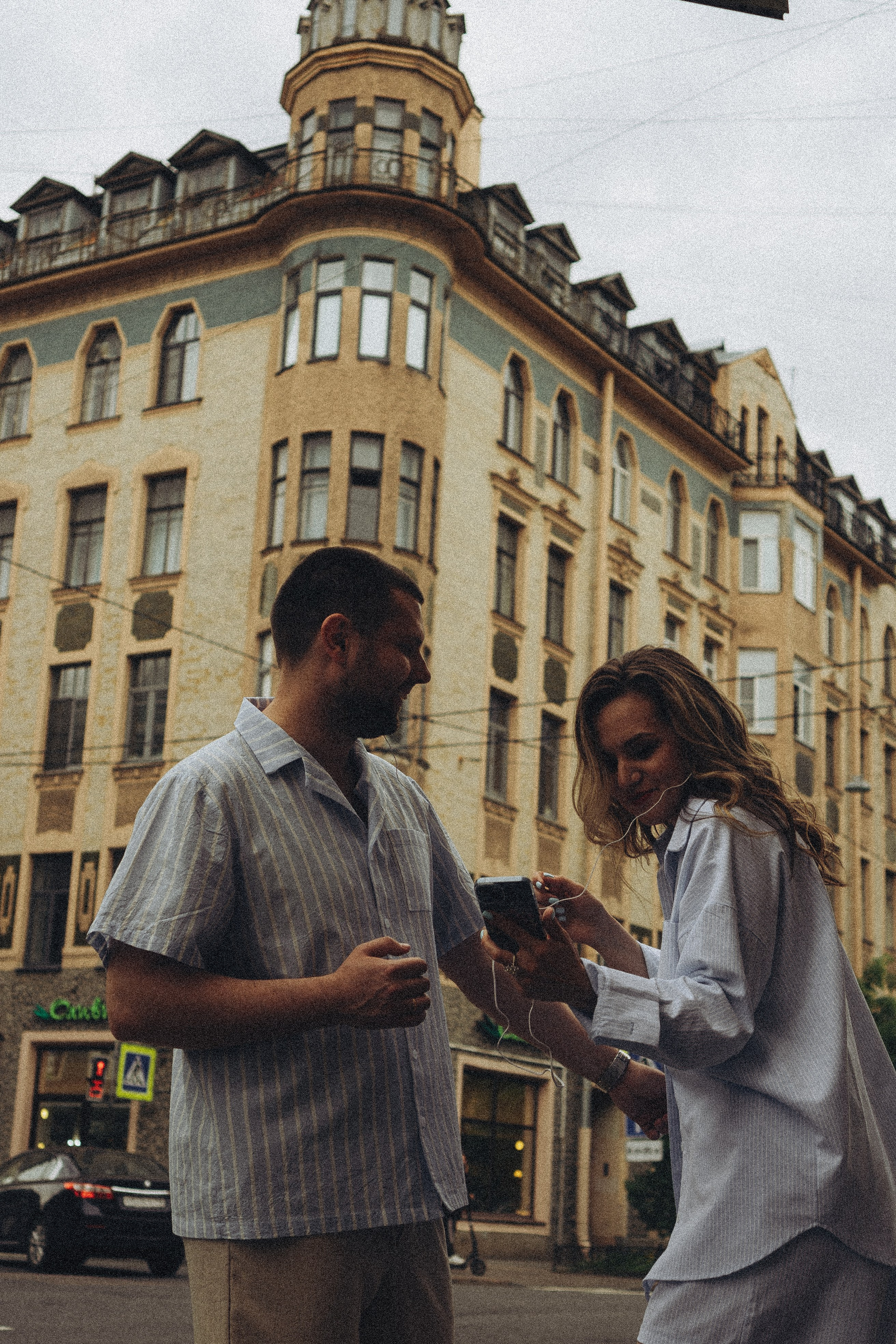СТУДИЯ И ПРОГУЛКА ДЛЯ ПАРЫ. Профессиональный фотограф, Санкт-Петербург — Виктория Богомолова