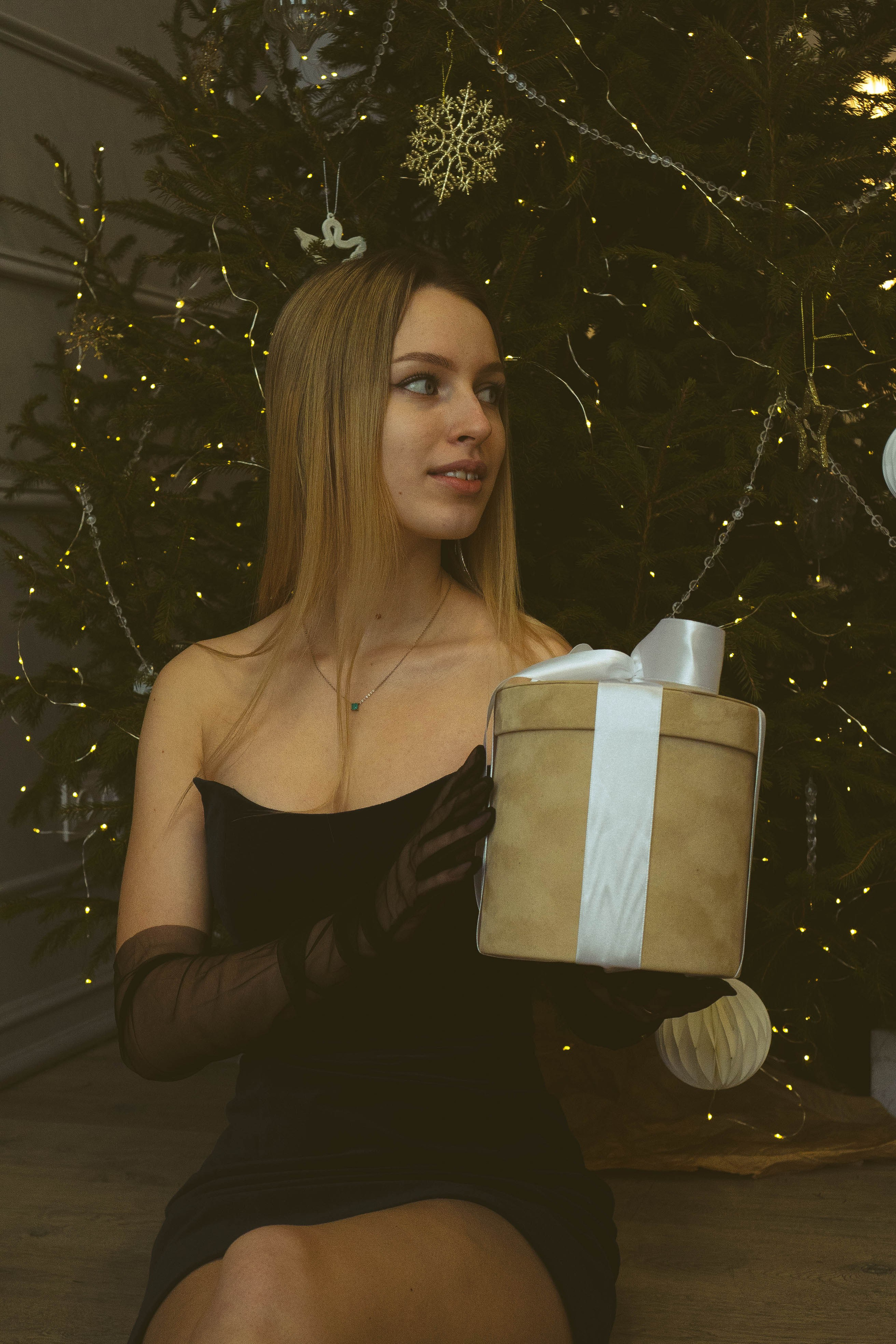 Новогодняя. Профессиональный фотограф, Санкт-Петербург — Виктория Богомолова