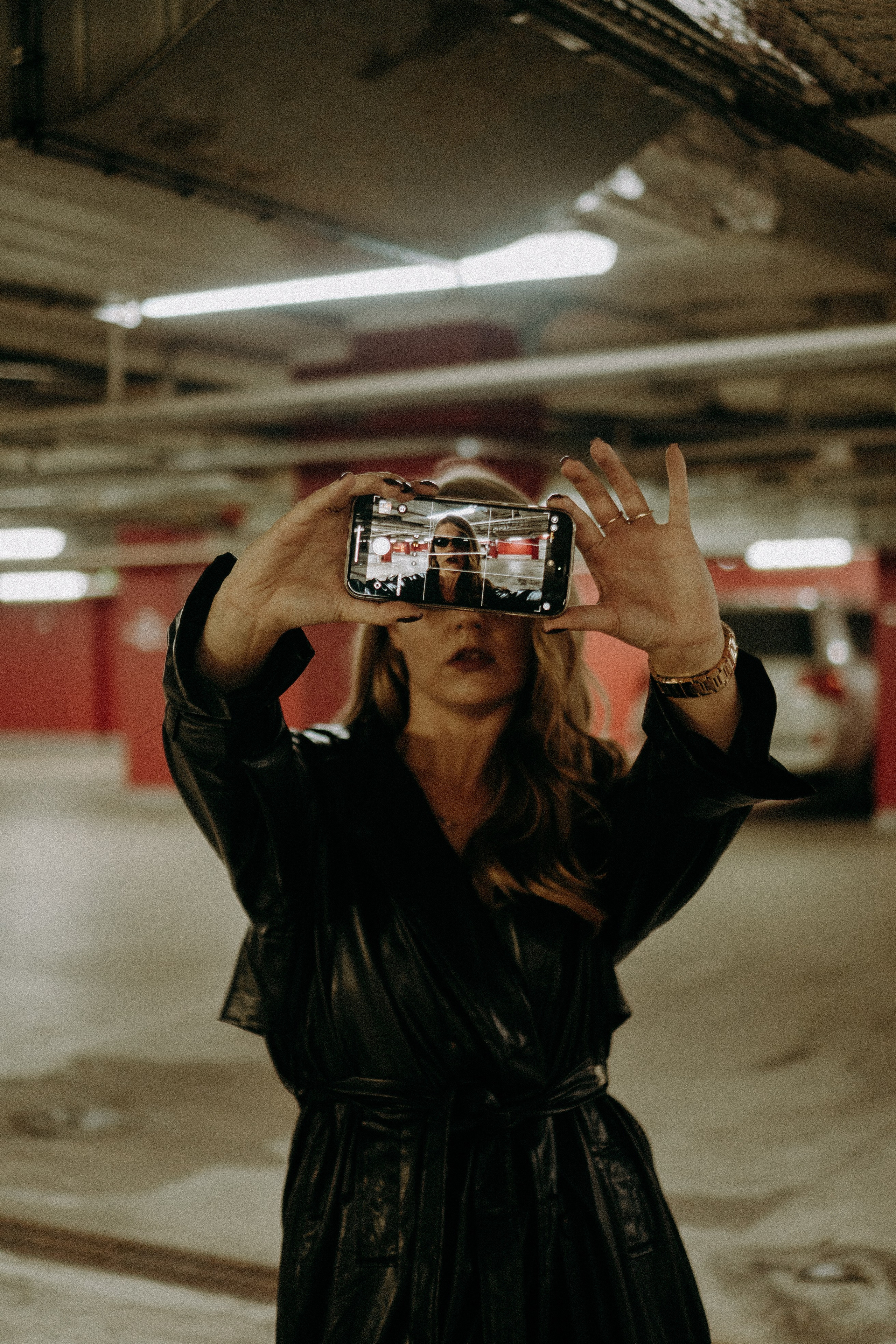 НА ПАРКОВКЕ. Профессиональный фотограф, Санкт-Петербург — Виктория Богомолова