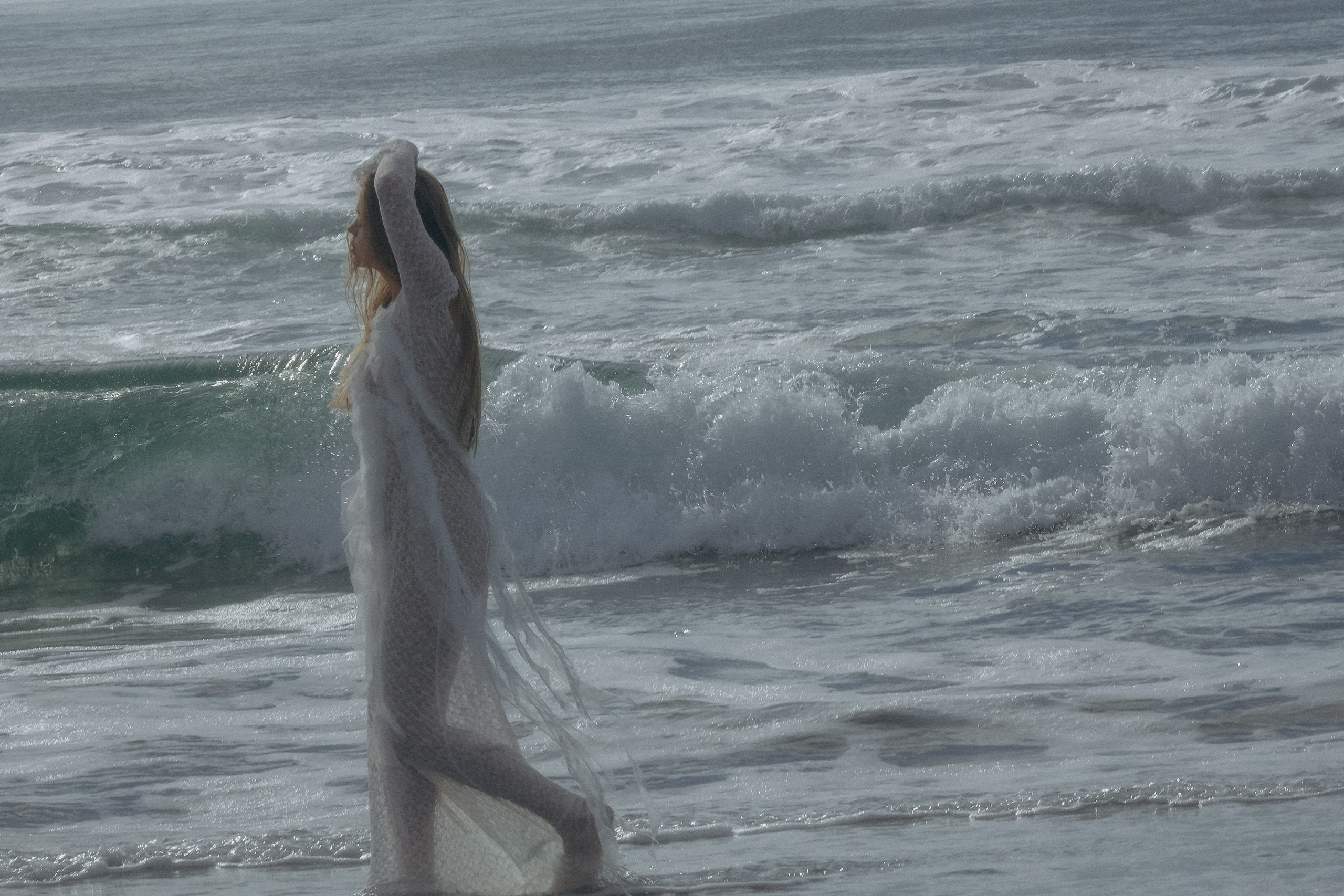 Халактырсяий пляж на FUJIFILM. Профессиональный фотограф, Санкт-Петербург — Виктория Богомолова