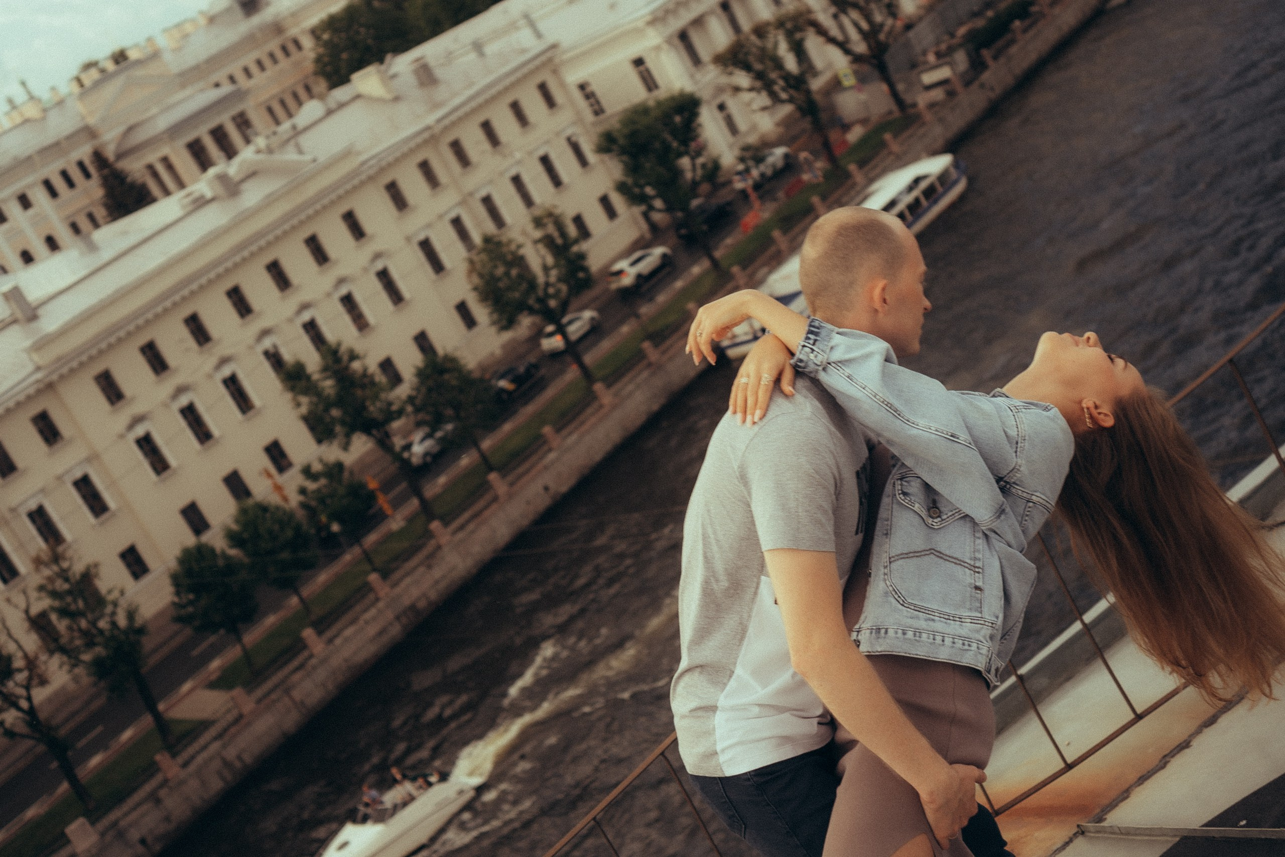 Фонтанка. Профессиональный фотограф, Санкт-Петербург — Виктория Богомолова