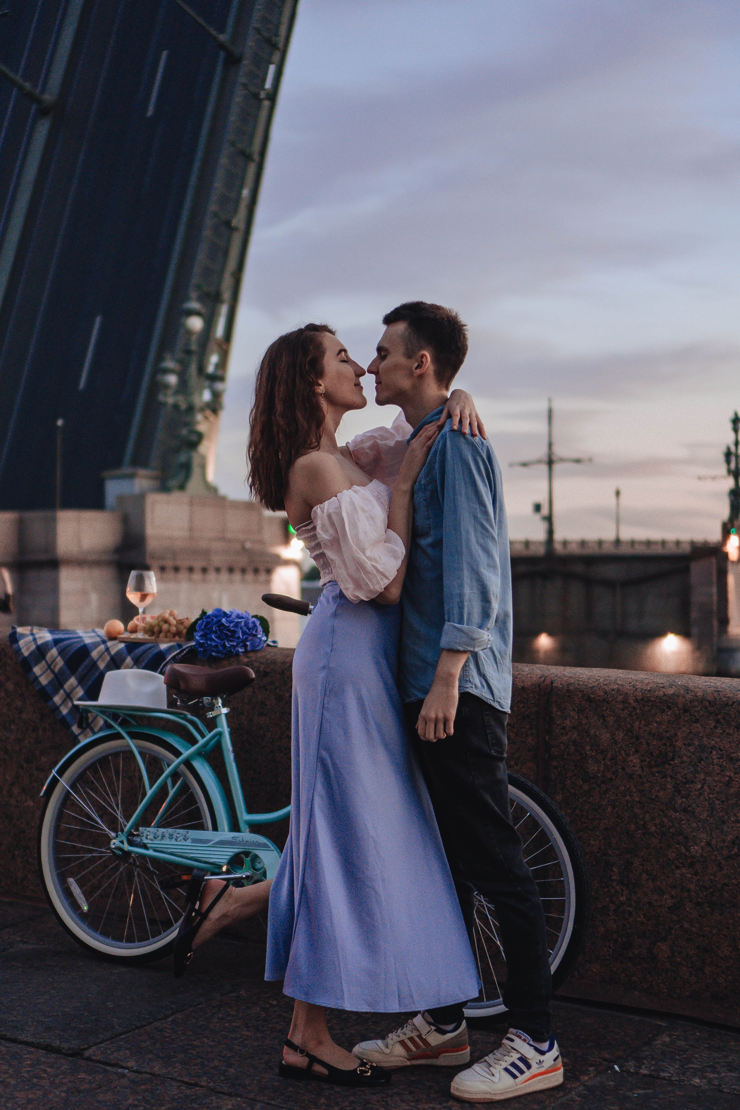 Крымская парочка. Профессиональный фотограф, Санкт-Петербург — Виктория Богомолова