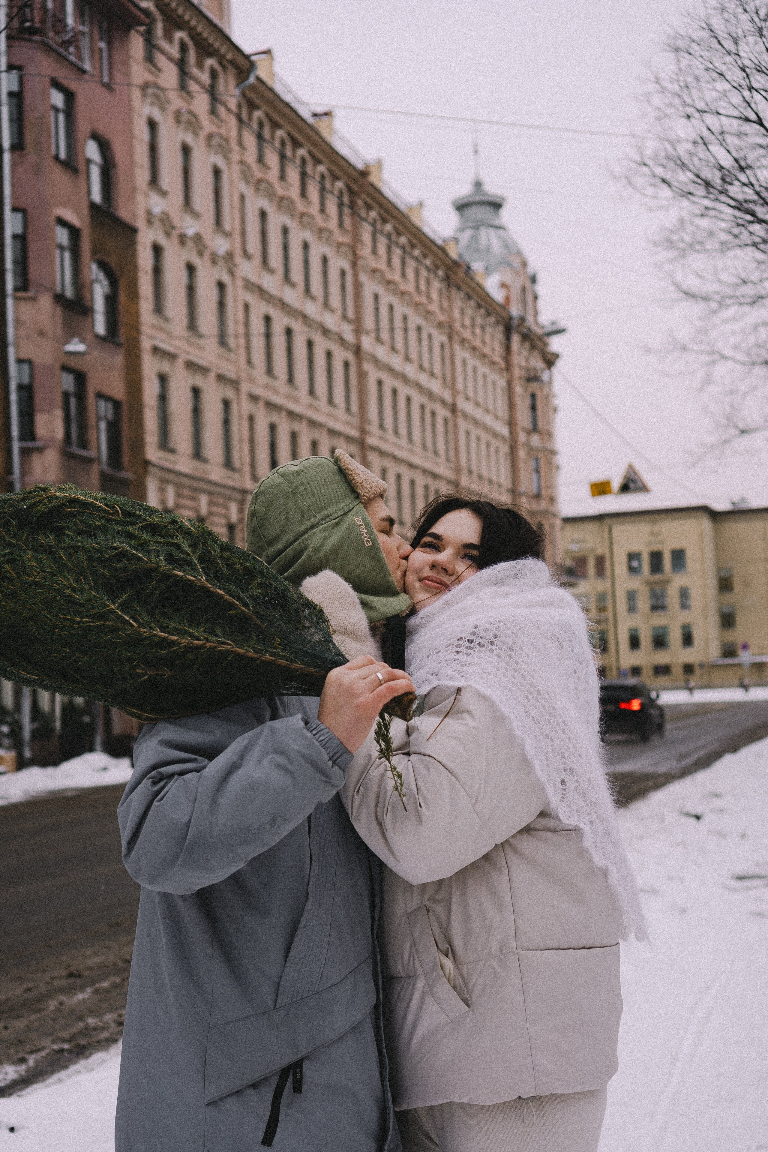 Зимняя история. Профессиональный фотограф, Санкт-Петербург — Виктория Богомолова