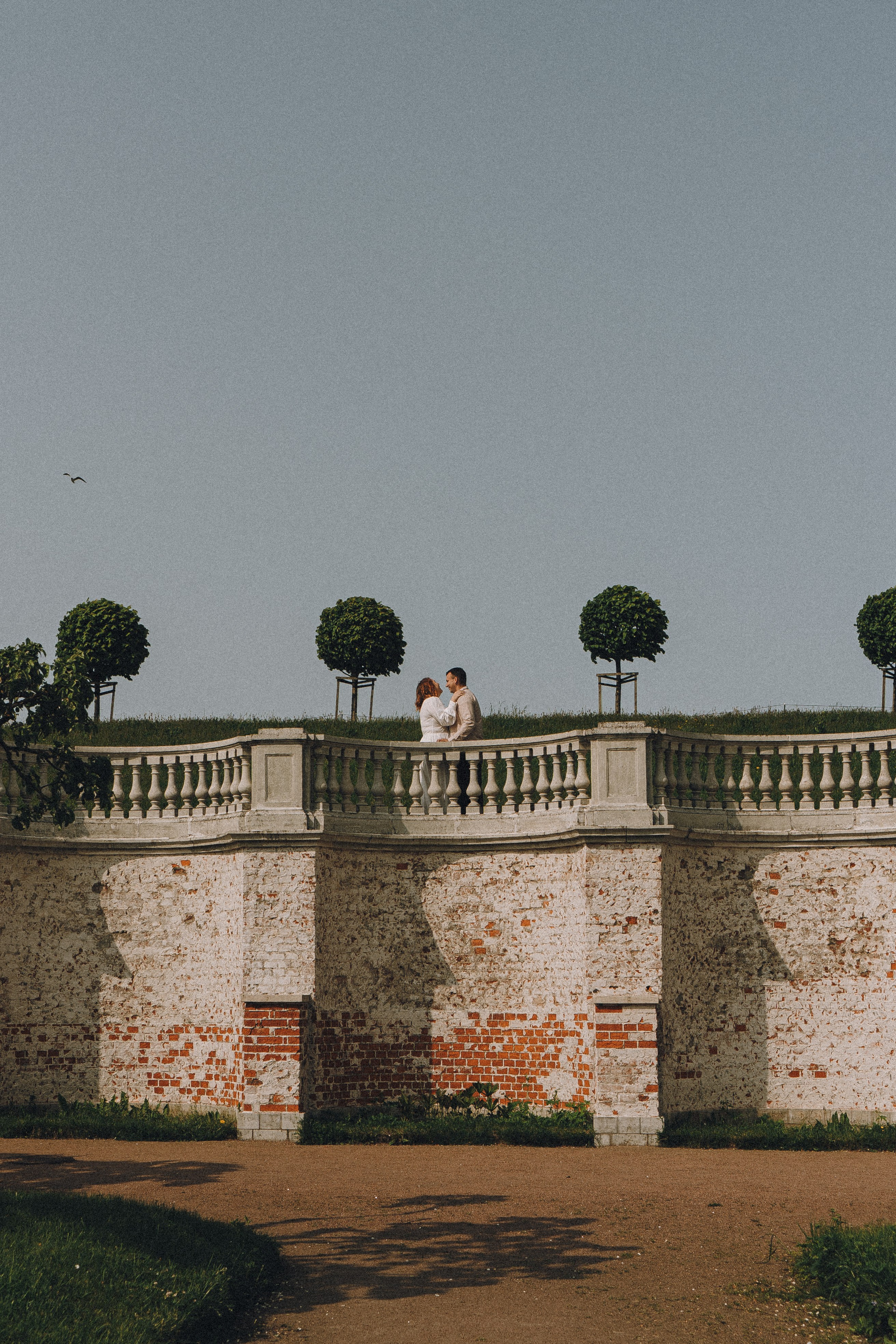 СВАДЕБНАЯ ИСТОРИЯ В ПЕТЕРГОФЕ. Профессиональный фотограф, Санкт-Петербург — Виктория Богомолова
