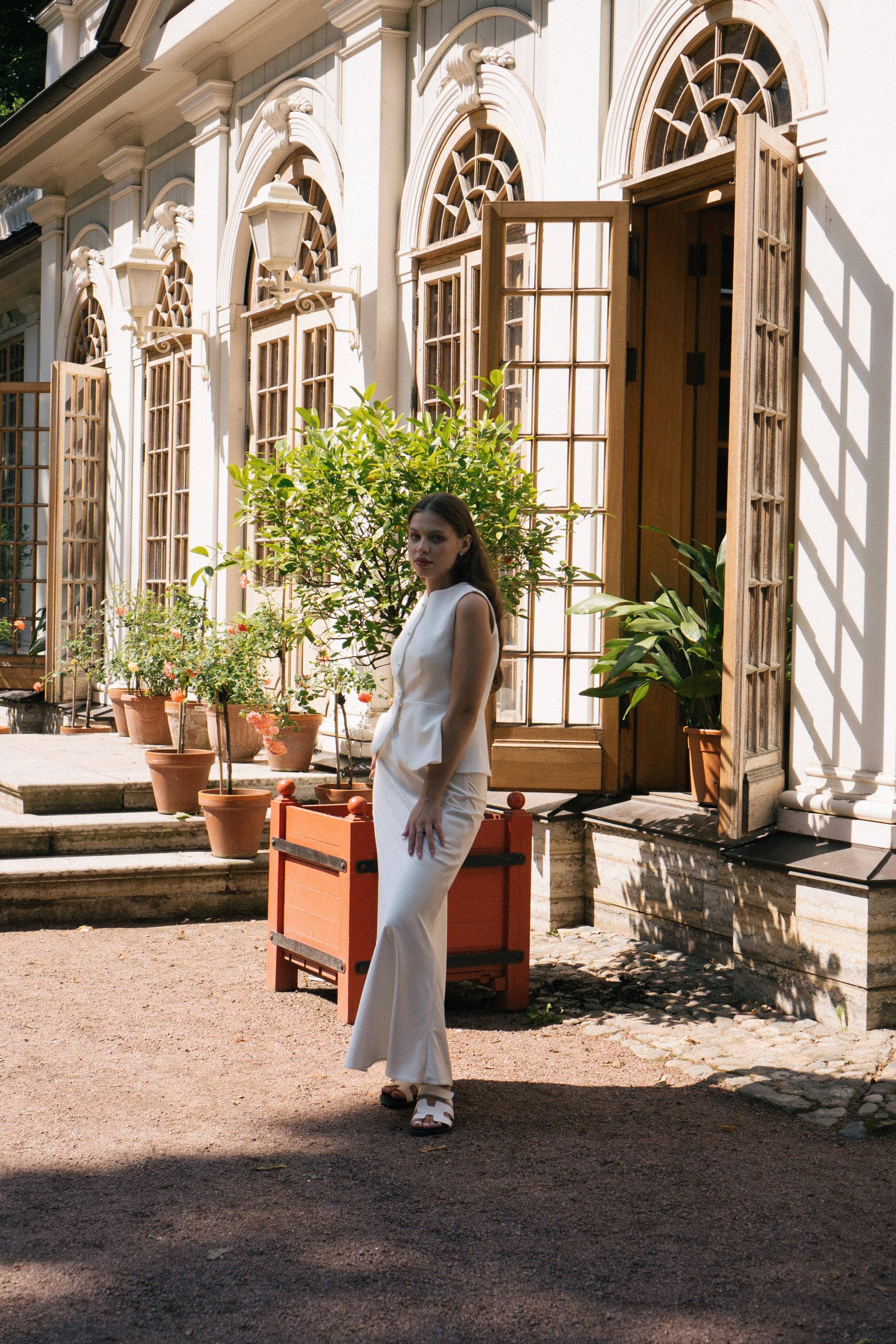 ПРОГУЛКА ПО ЛЕТНЕМУ САДУ. Профессиональный фотограф, Санкт-Петербург — Виктория Богомолова