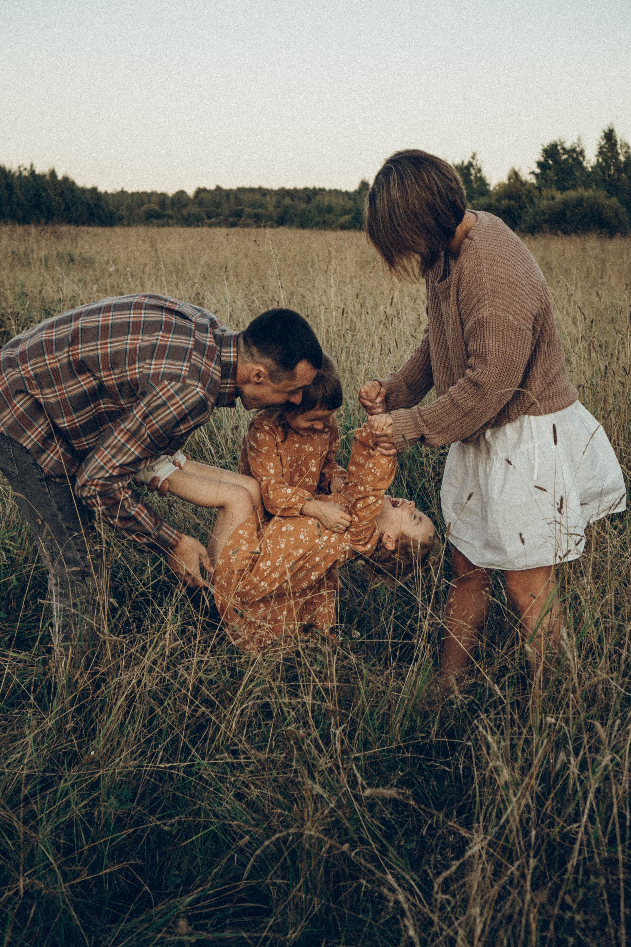 Семейная серия. Профессиональный фотограф, Санкт-Петербург — Виктория Богомолова