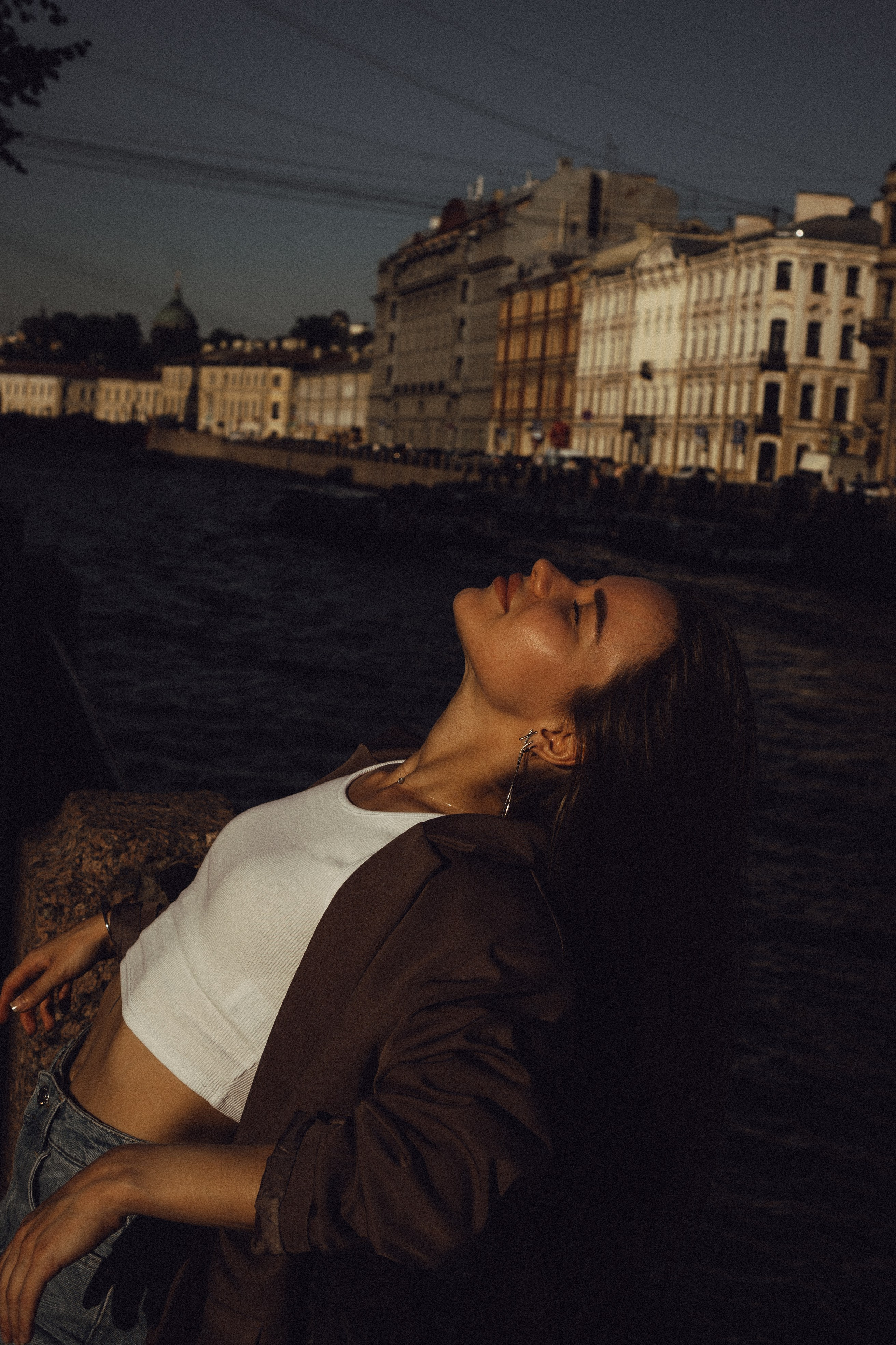 ПРОГУЛКА ПО САНКТ-ПЕТЕРБУРГУ. Профессиональный фотограф, Санкт-Петербург — Виктория Богомолова