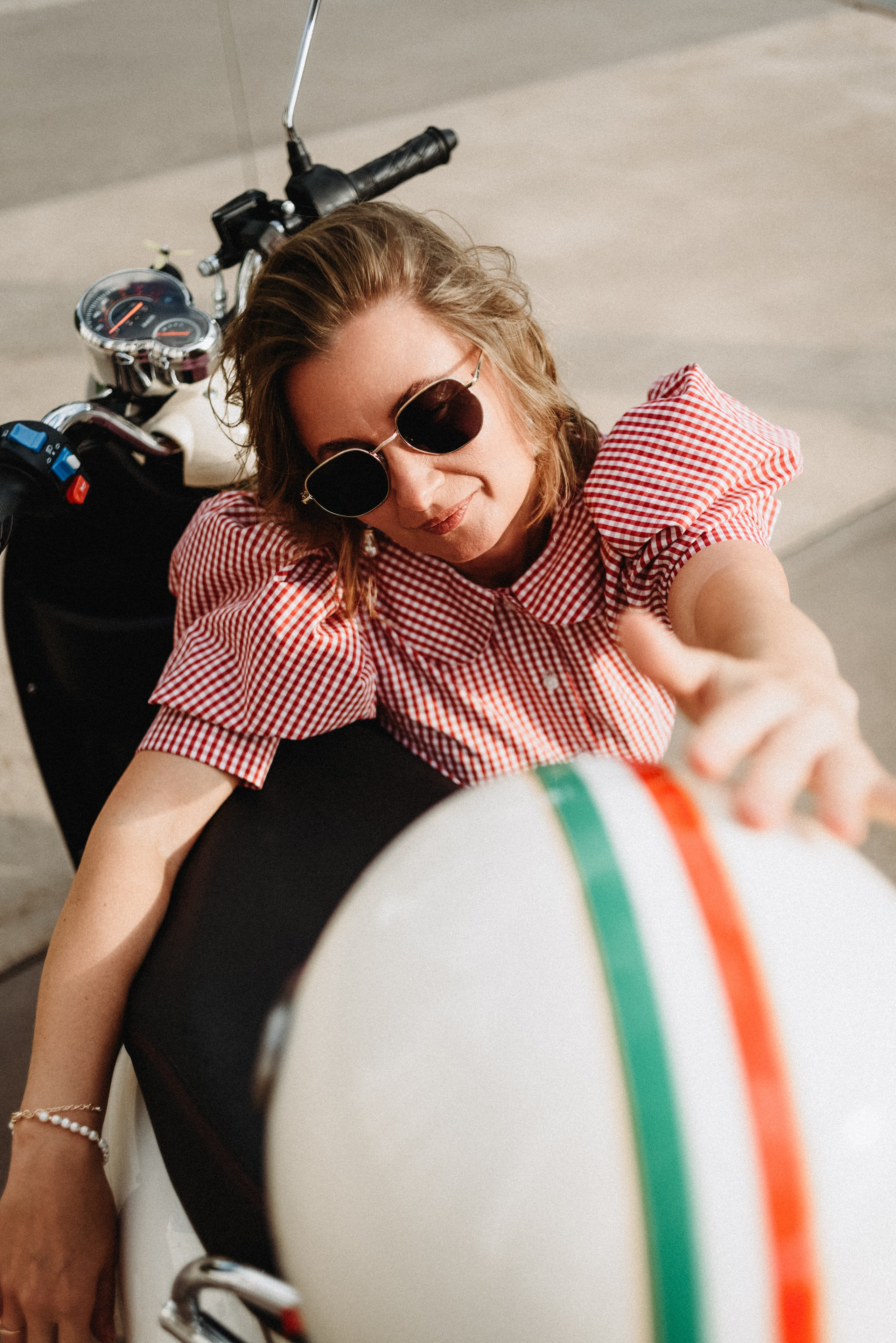 Евгения. Фотограф Дарья Мустафина, Тюмень