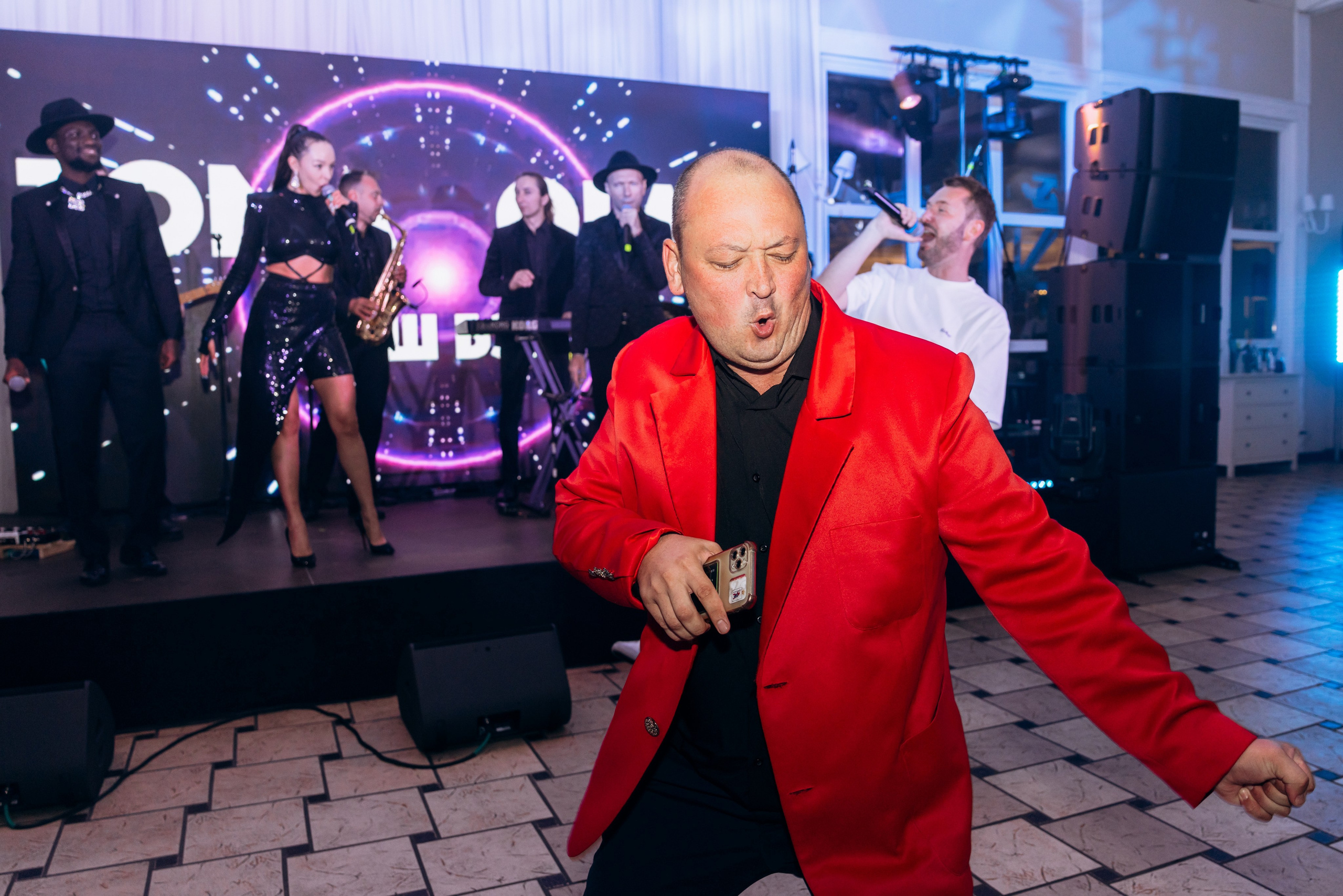 RMG Гала ужин ресторан Усадьба (1 день). Фотограф в Калининграде свадебная фотография, репортажная, фотосессии