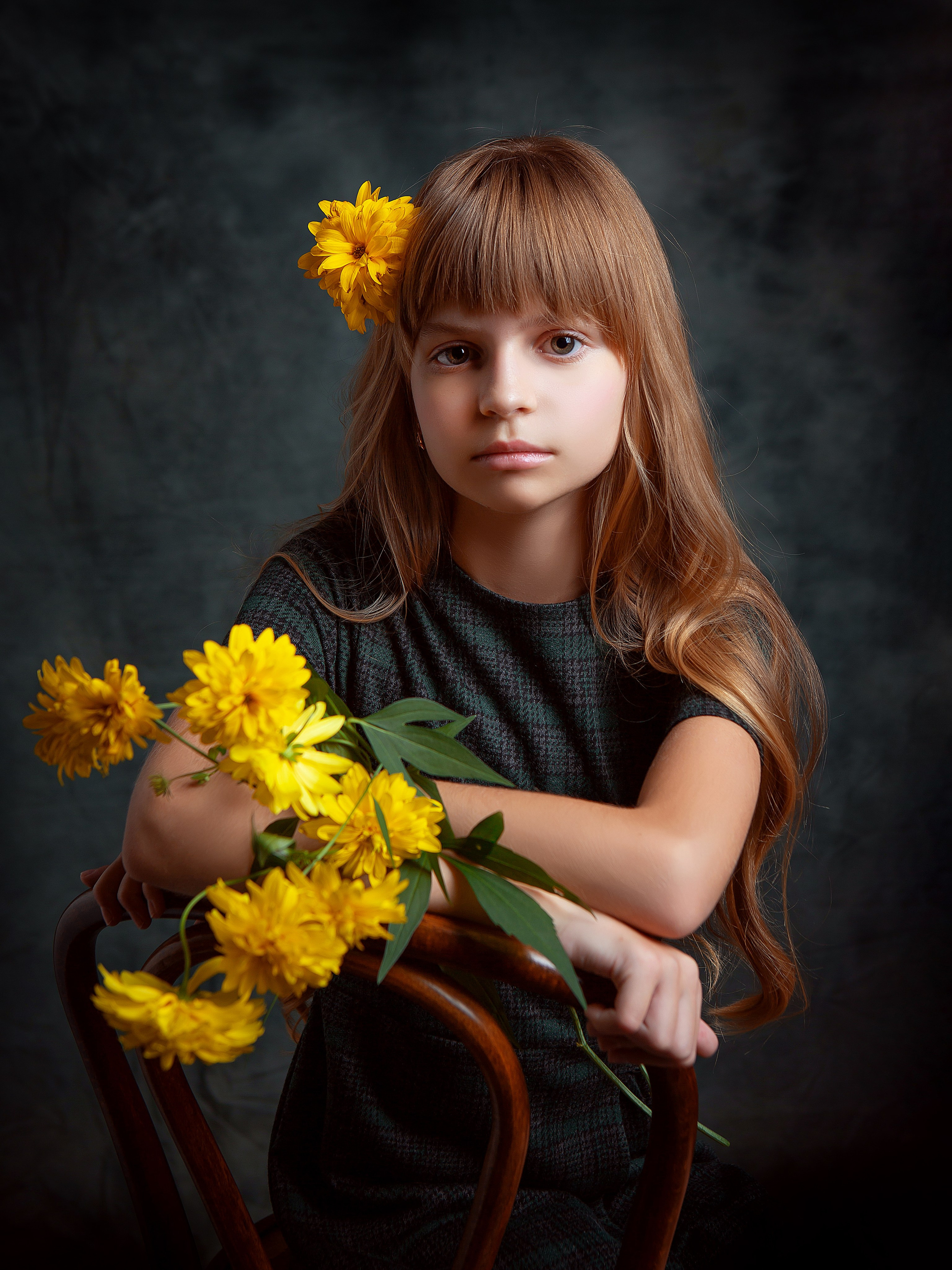 Детская съемка. Кира. Фотограф Мария Кольцова