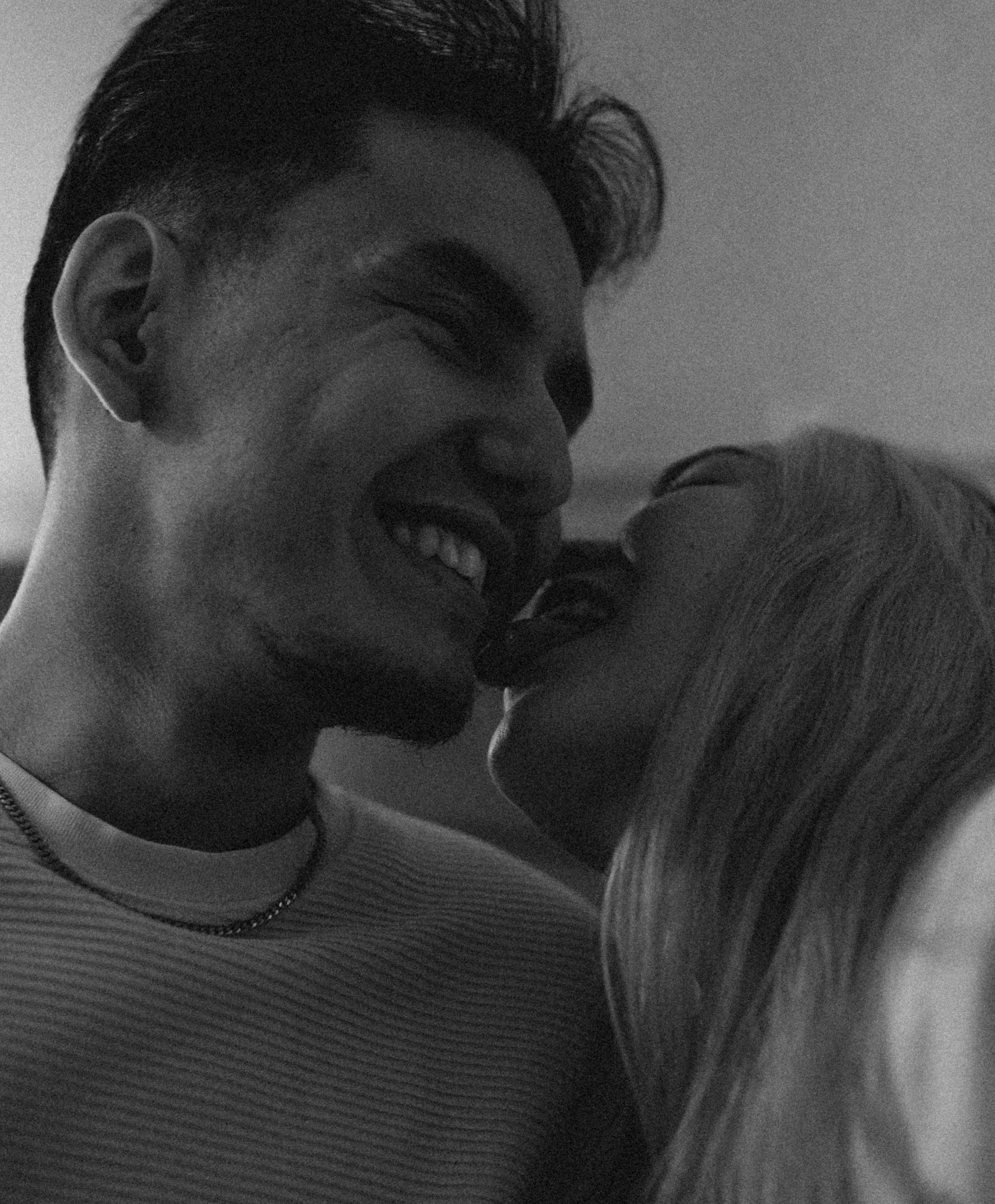 Intimate night story. Фотограф в Алматы Анастасия Новоселова