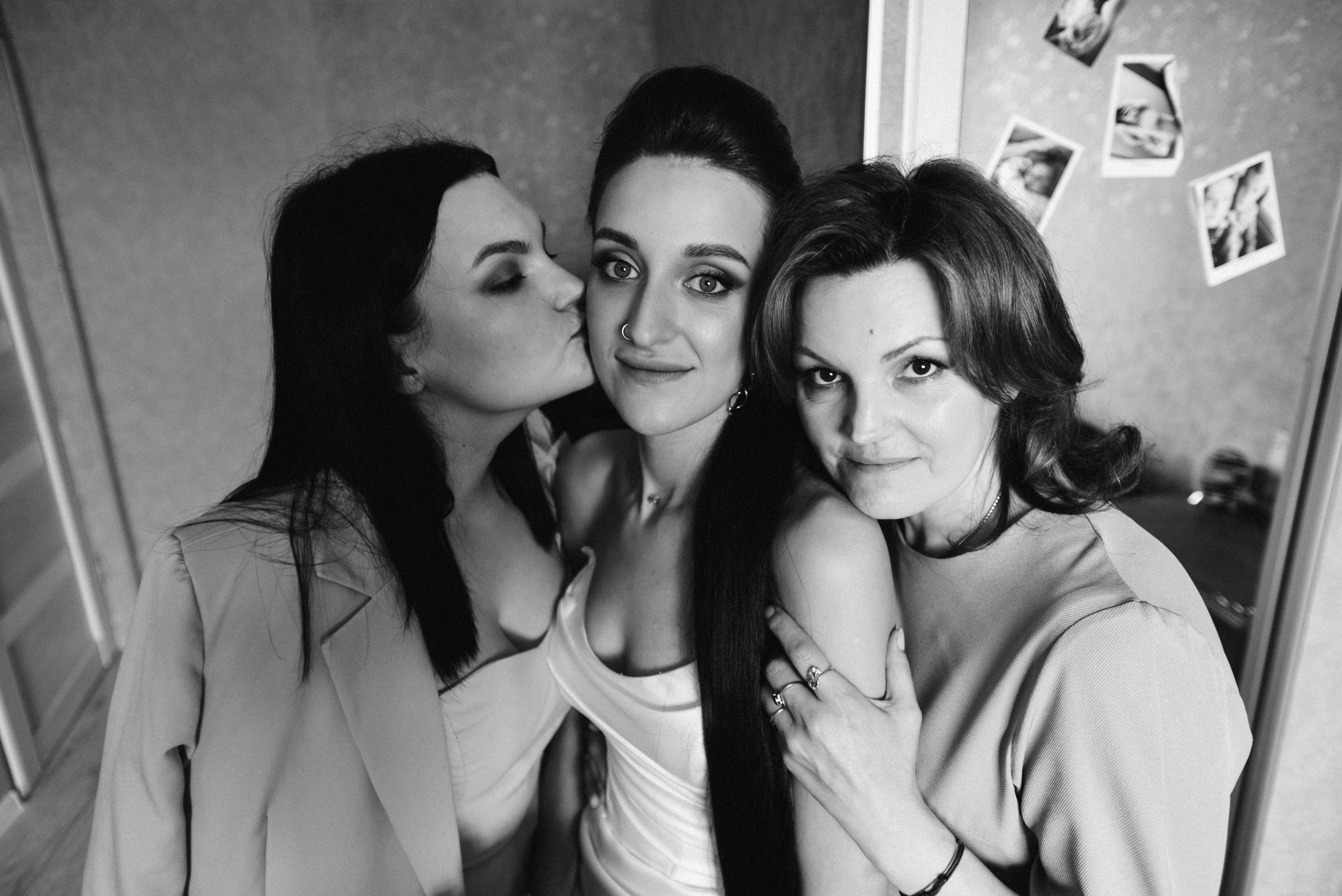 Виктор и Ангелина Банкет на 100 гостей Ресторан Segreto. Фотограф Лола Волна, город Москва