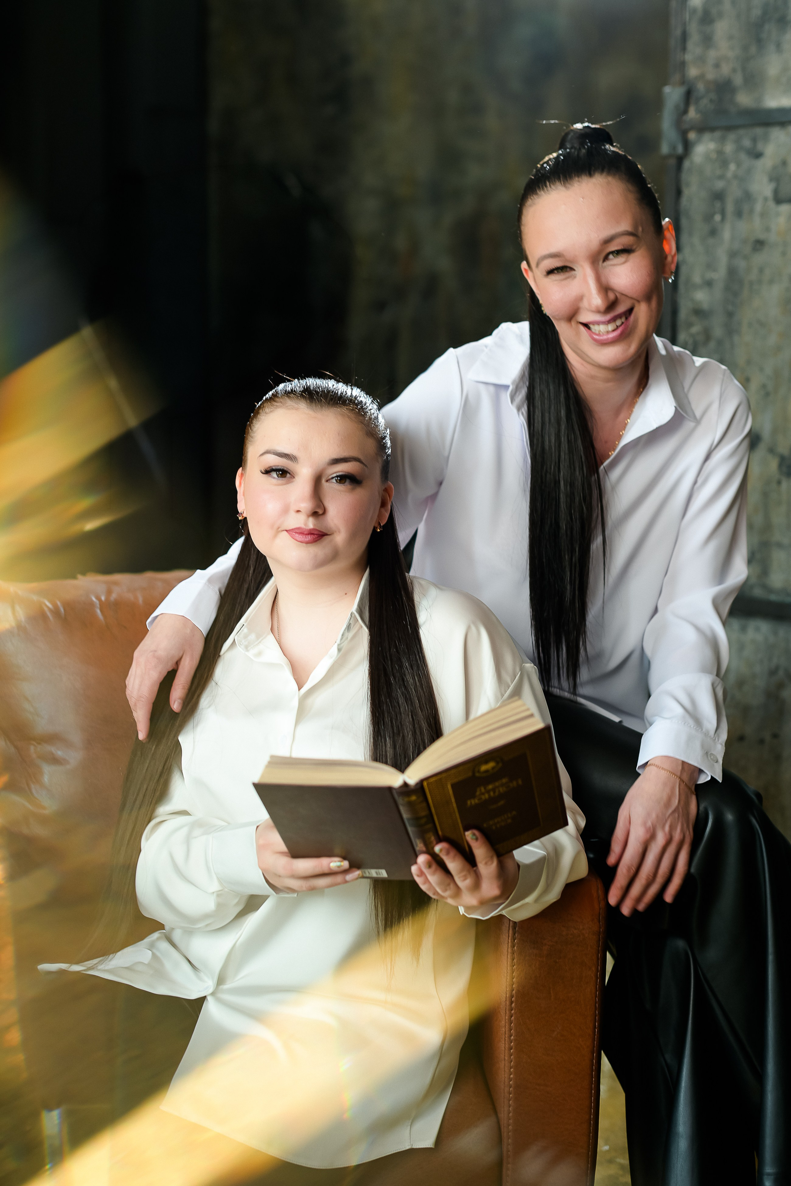 Валентина и Анастасия