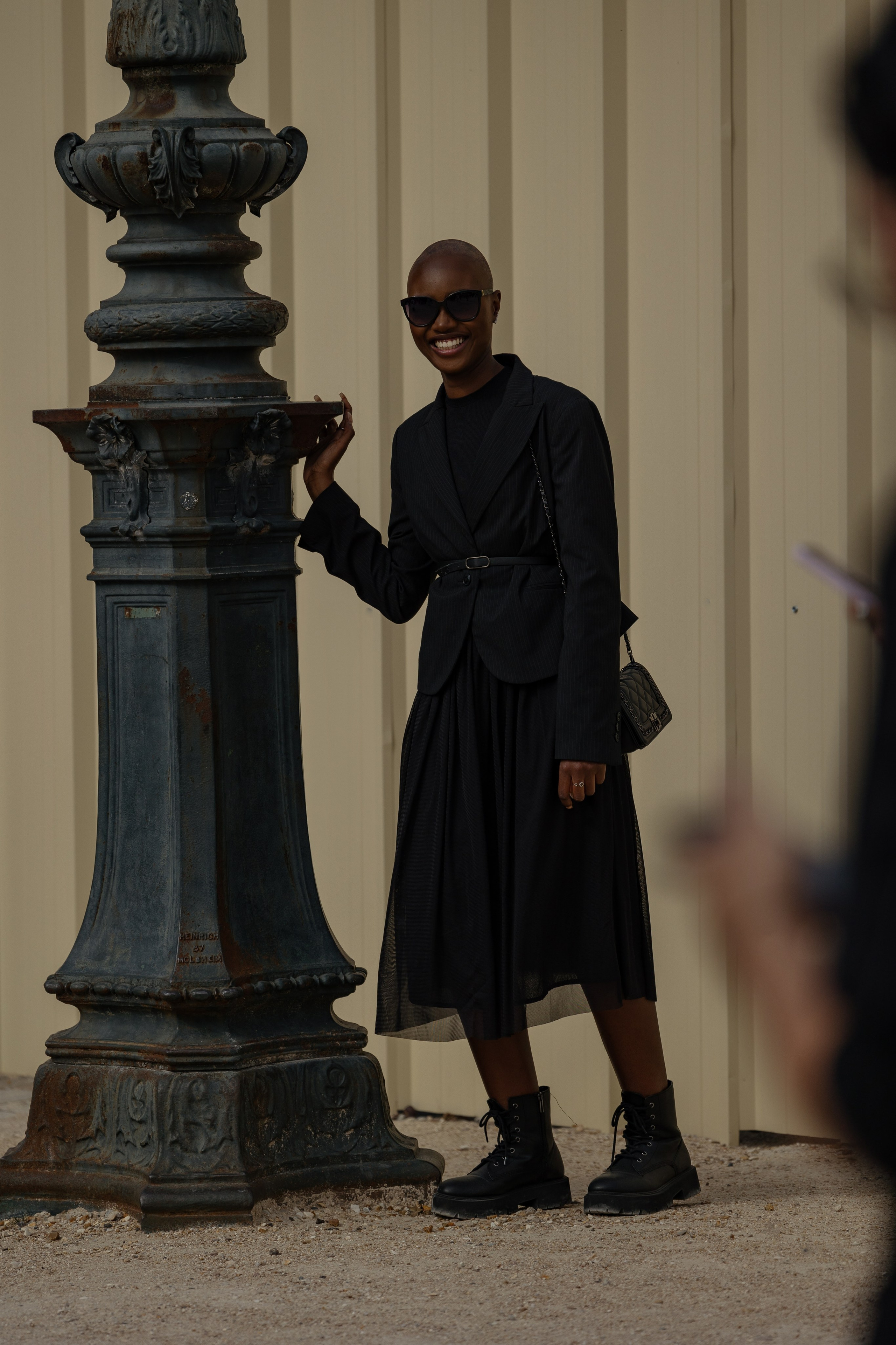 PFW SPRING SUMMER 2024 DIOR. Photographer in Milan Ivan Goncharov