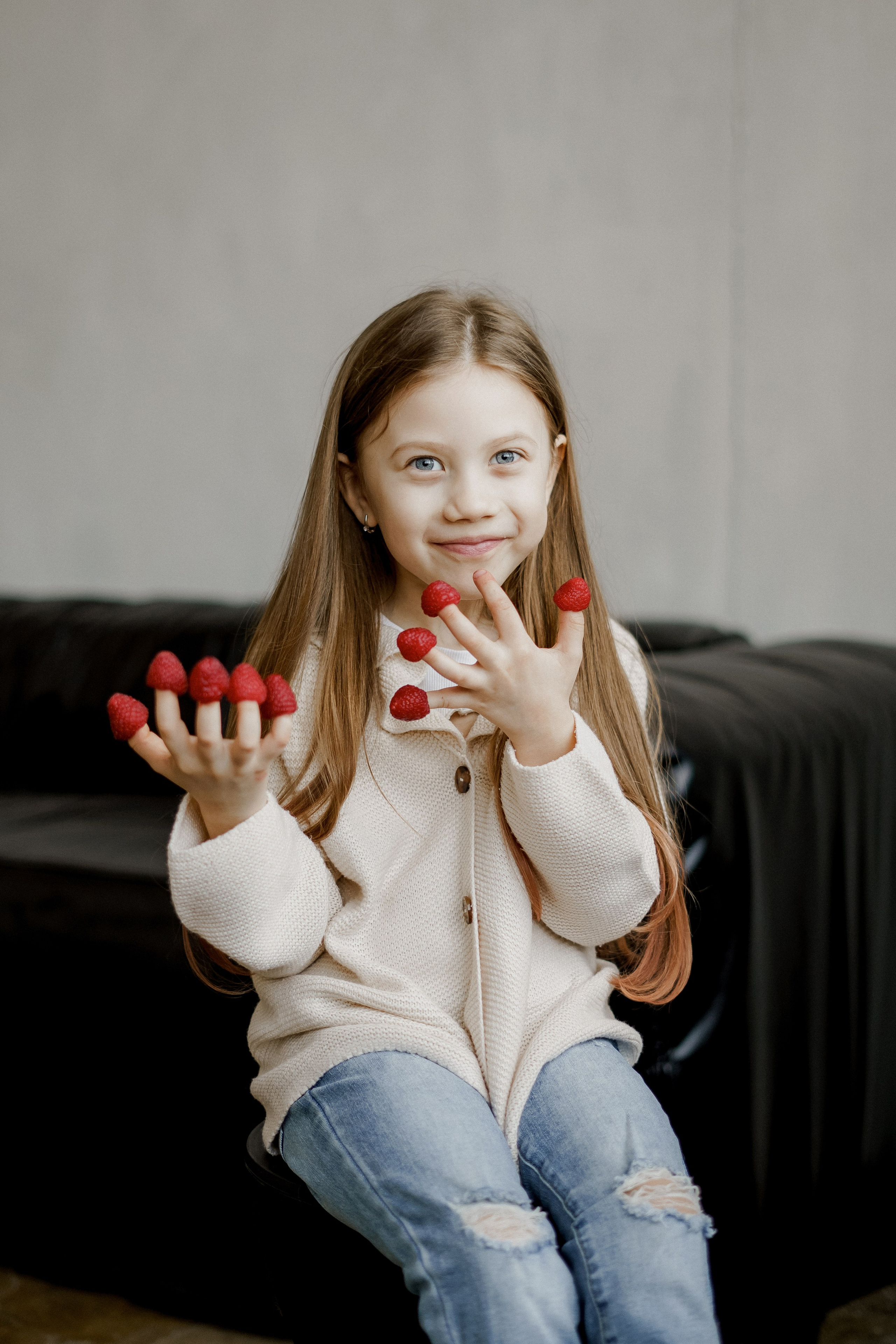 Катя и Вика. Фотограф Валерия Крахмалева