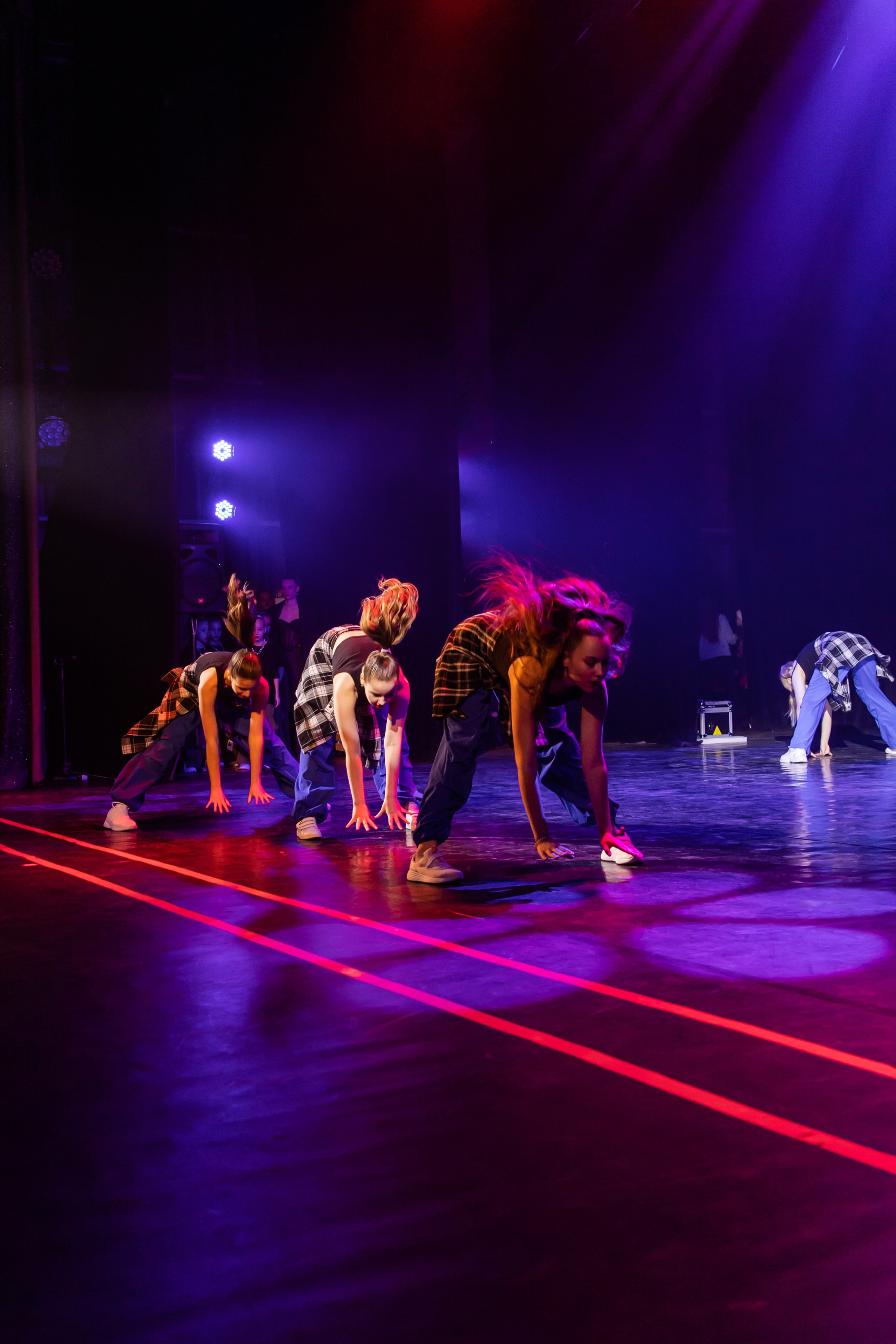 PROSPECT DANCE. «Влюбленные в танец», 2025. Главная