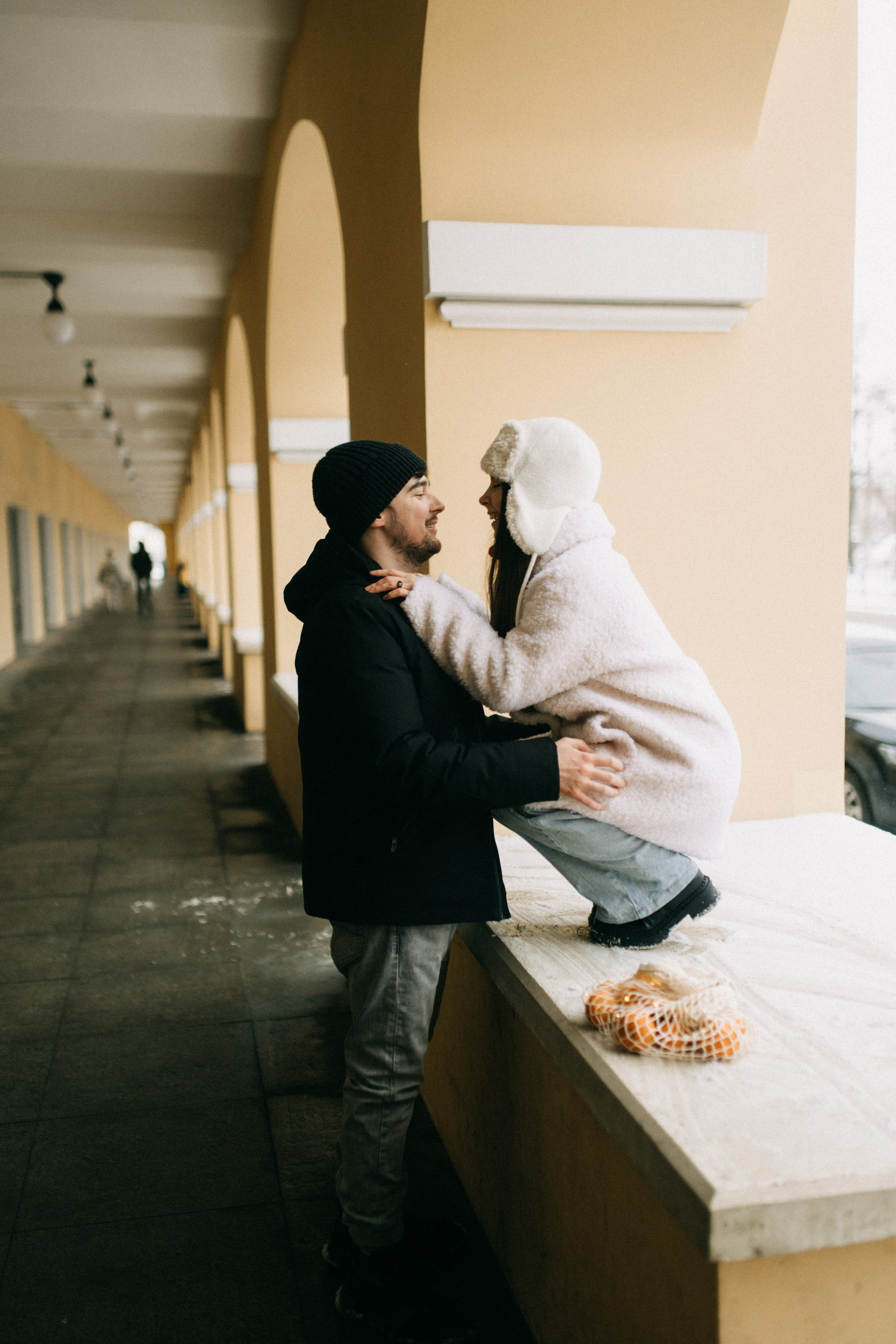 Владислава и Александр. Фотограф в Санкт-Петербурге