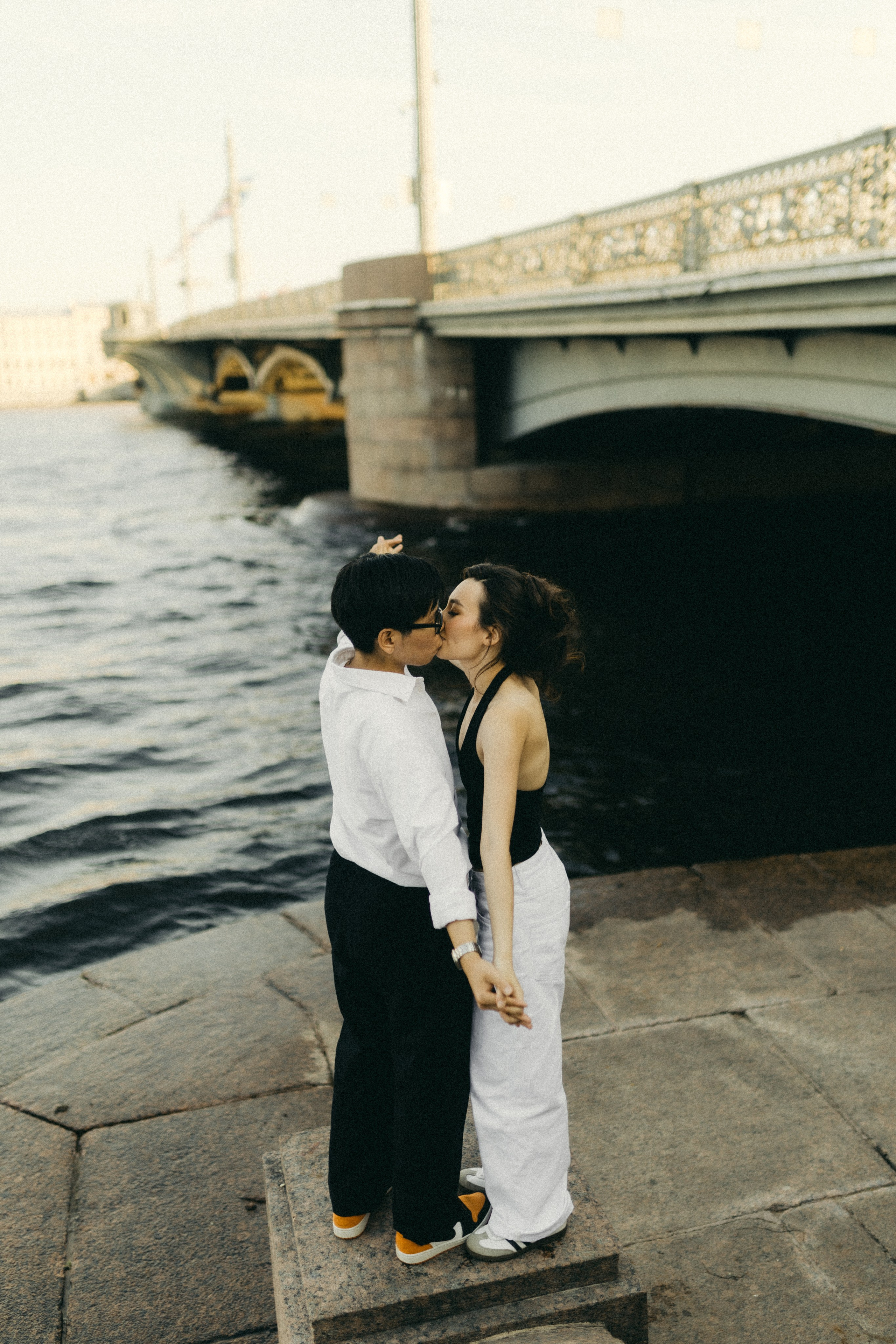 Денис и Олеся. Фотограф в Санкт-Петербурге