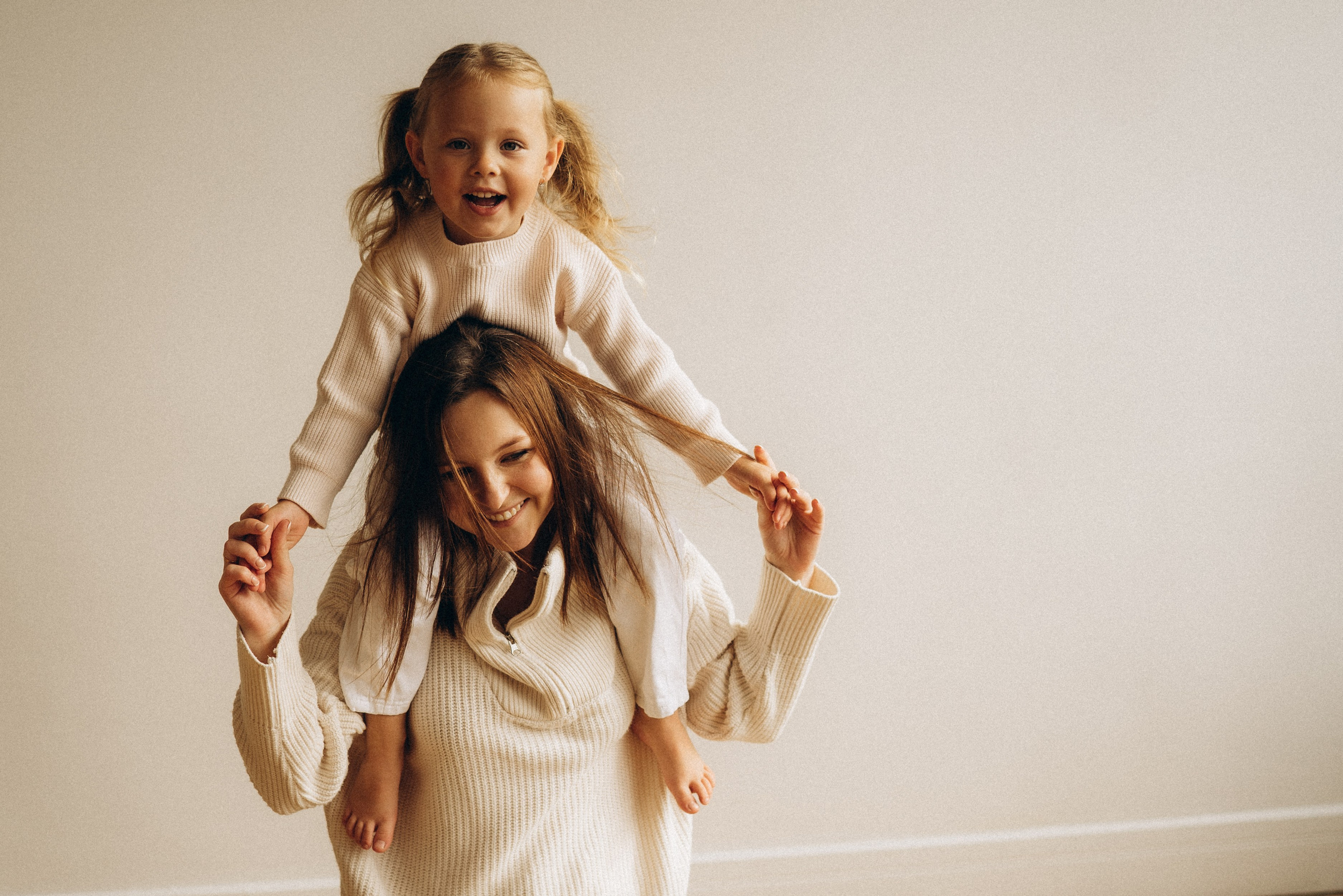 Про мамину любовь. Свадебный и семейный фотограф в Москве Ксения Шведова