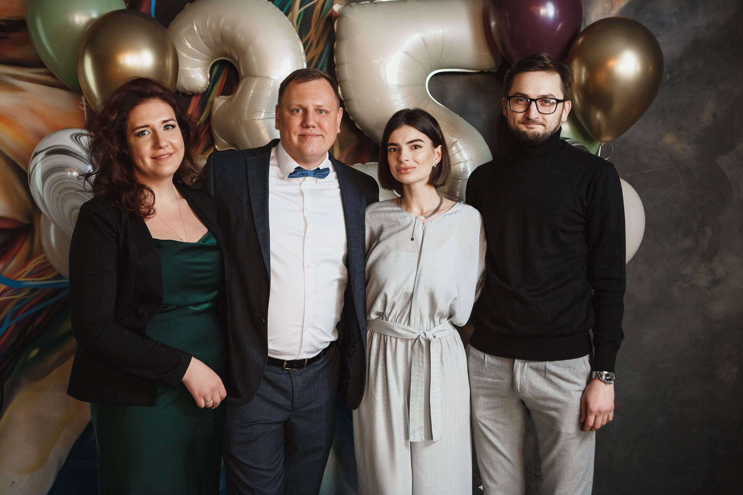 Фотографии дня рождения Вячеслава в Поинт 188, Таганрог. Свадебный и семейный фотограф в Таганроге Бакарюк Антон