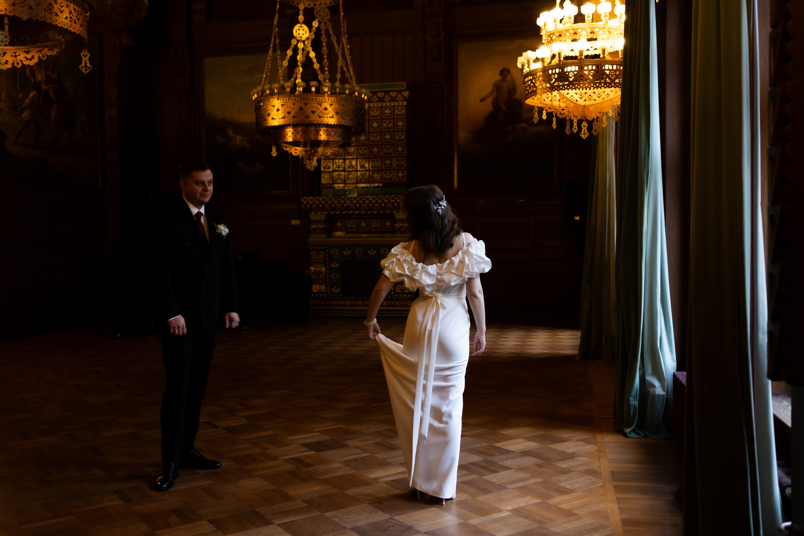 Love Story. NUTA ART - photo-video creator