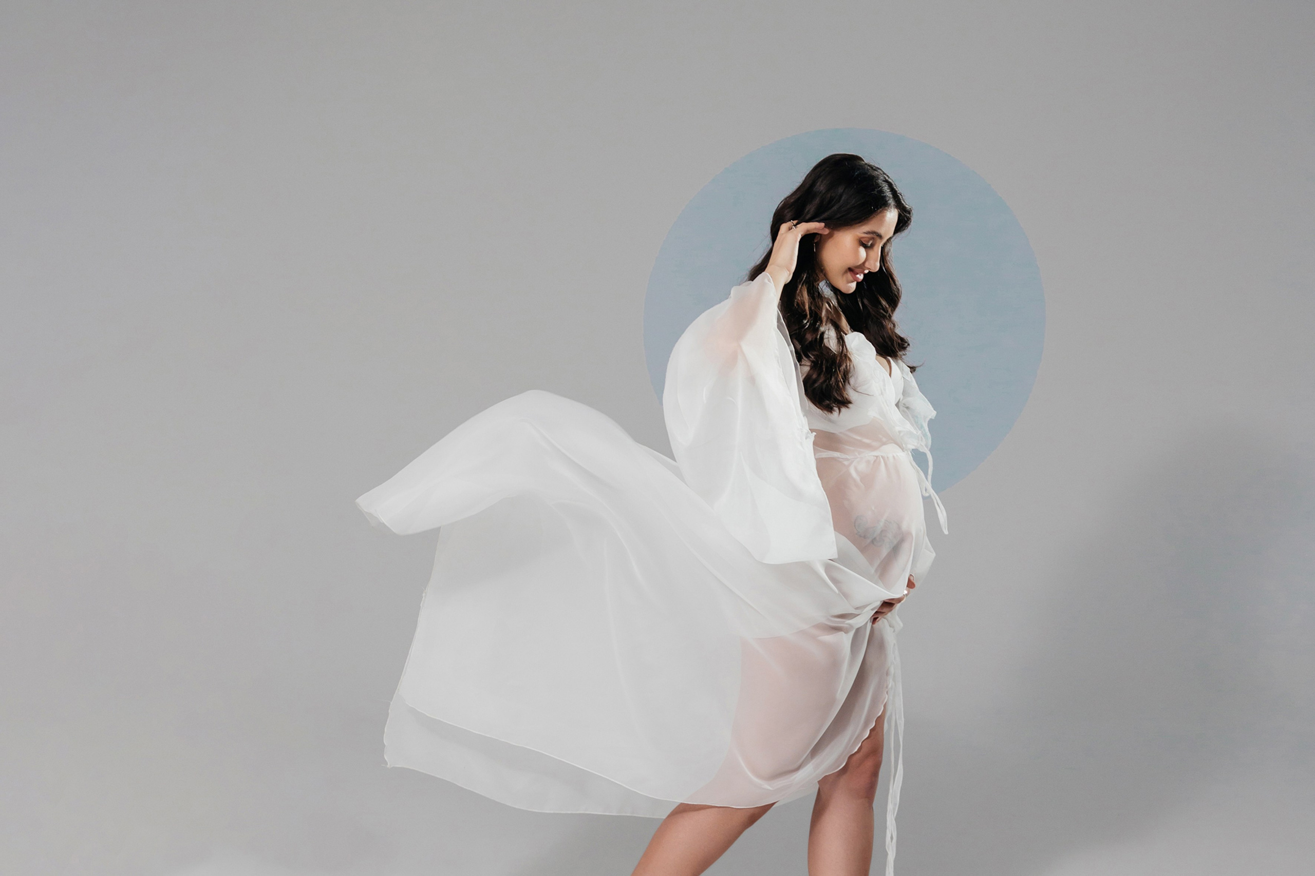 В ожидании Ч у д а. Виноградова Маргарита. Фотограф P r o Явления