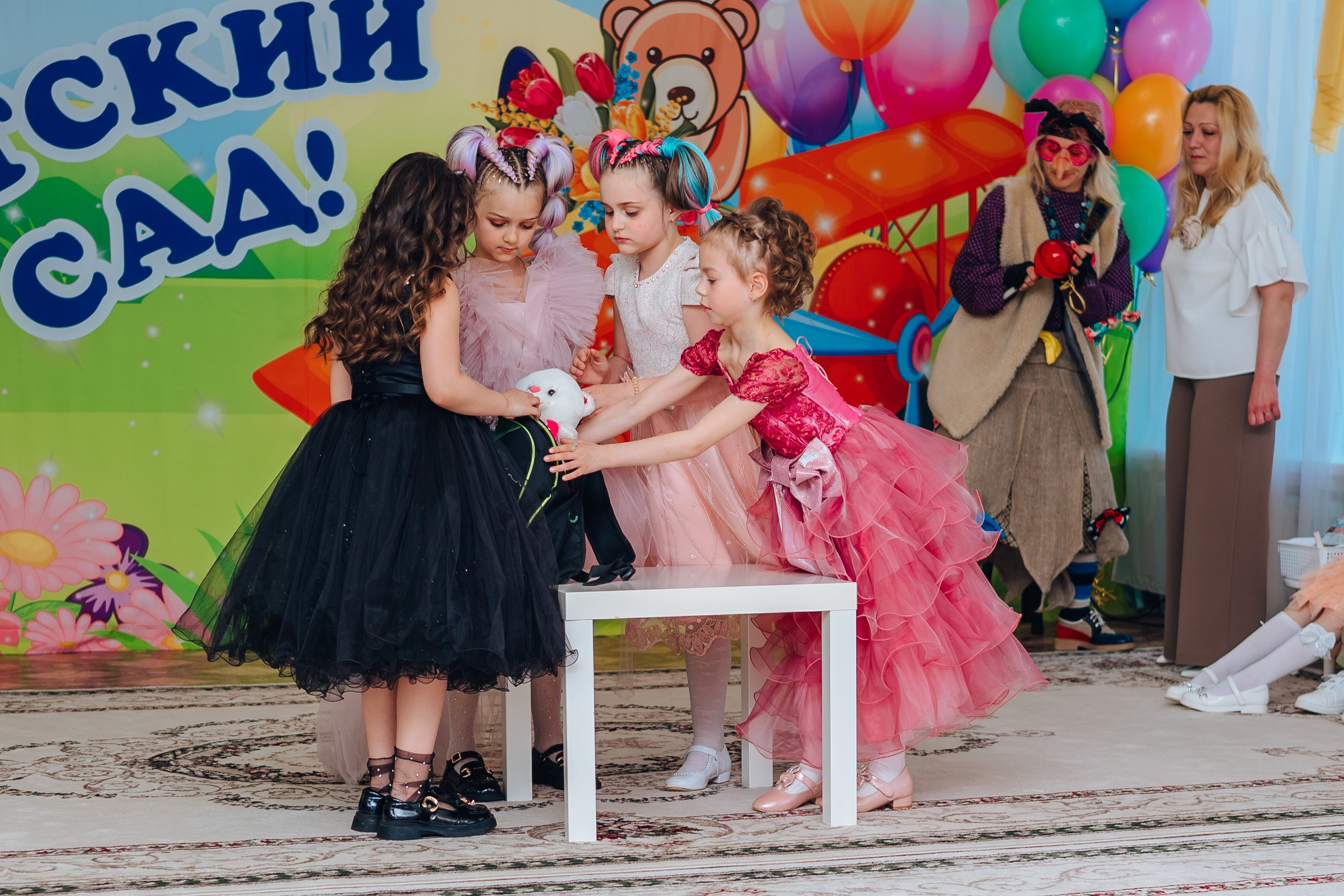 108 сад. Детский и семейный фотограф Катерина Мишина