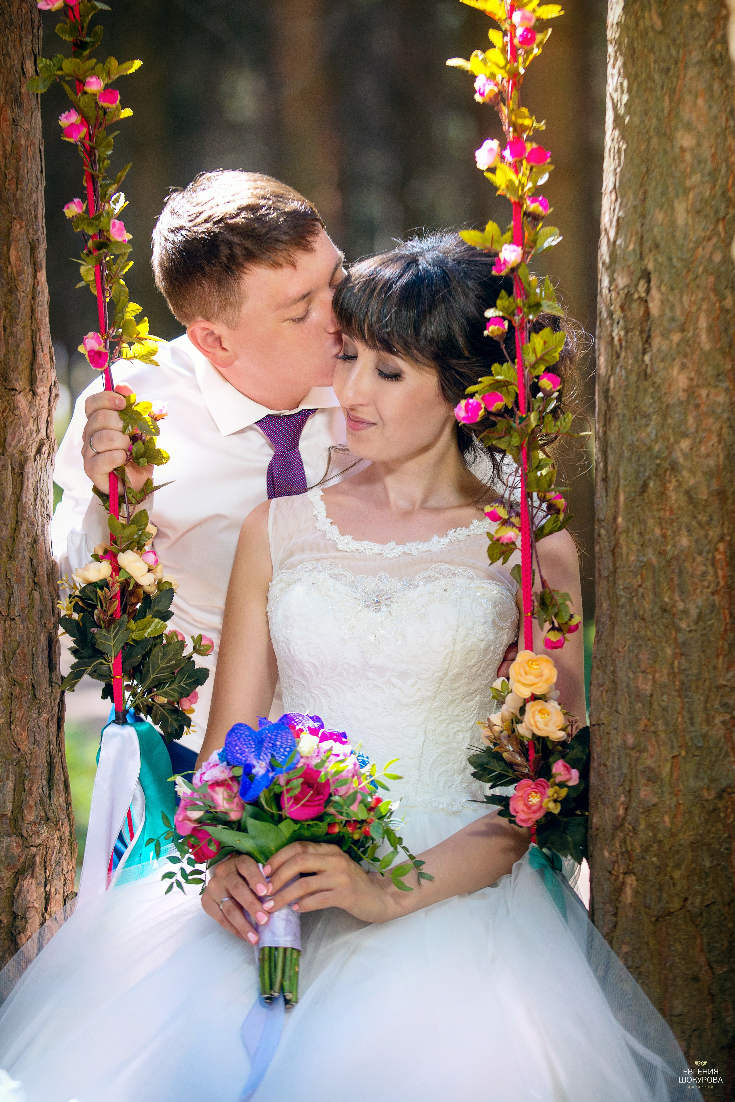 Лилиана и Ришат. Евгения Усманова — семейный фотограф в городах Стерлитамак и Уфа