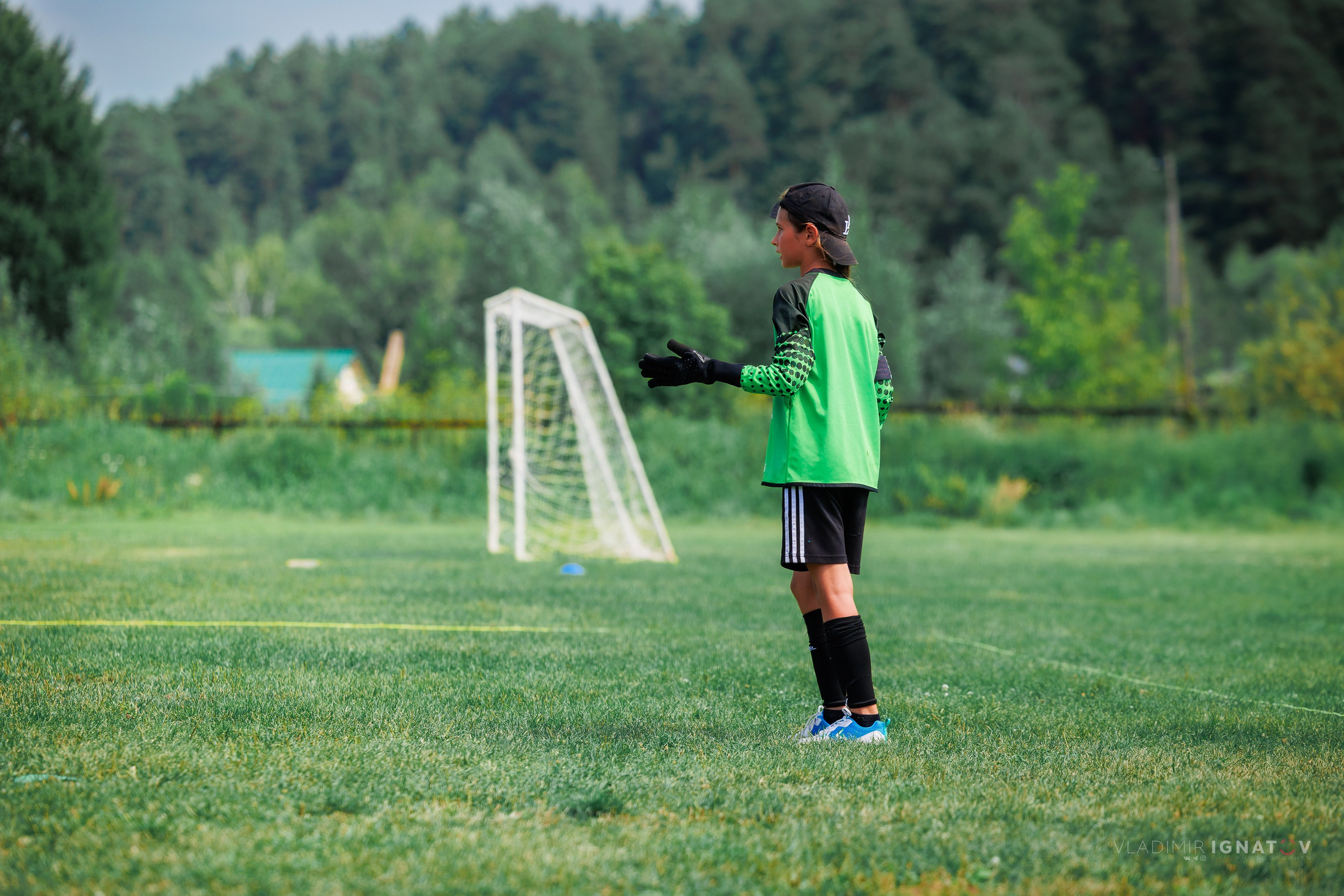 Фестиваль дворового спорта. Парк отель Чайка. Репортажный фотограф в Барнауле Владимир Игнатов
