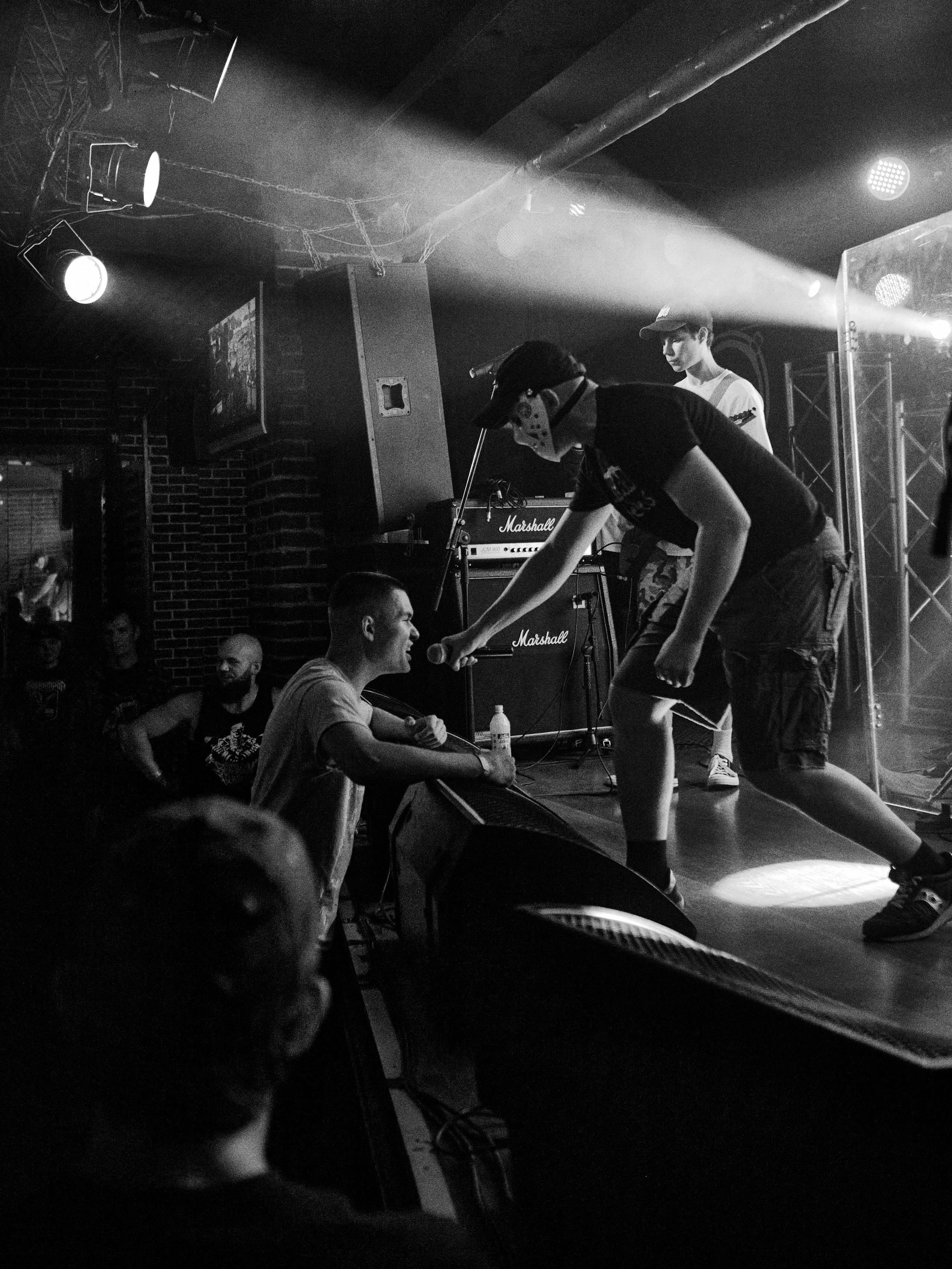 Beatdown Heroes. Фотограф Юлия Маринина