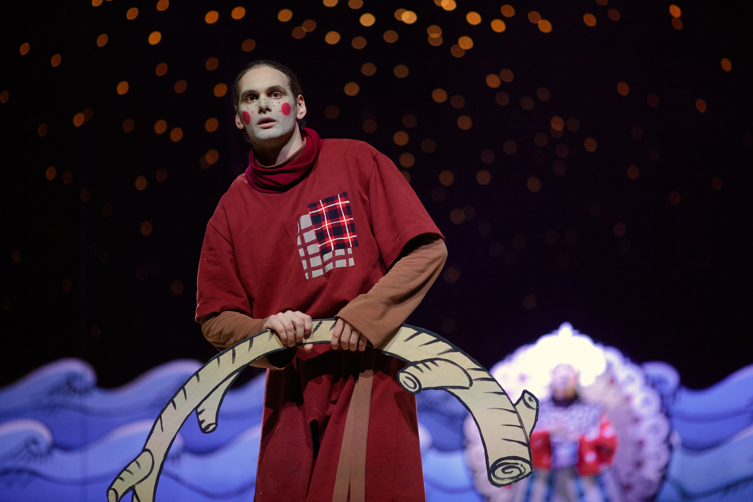 Сказка о царе Салтане. Фотограф Юлия Маринина