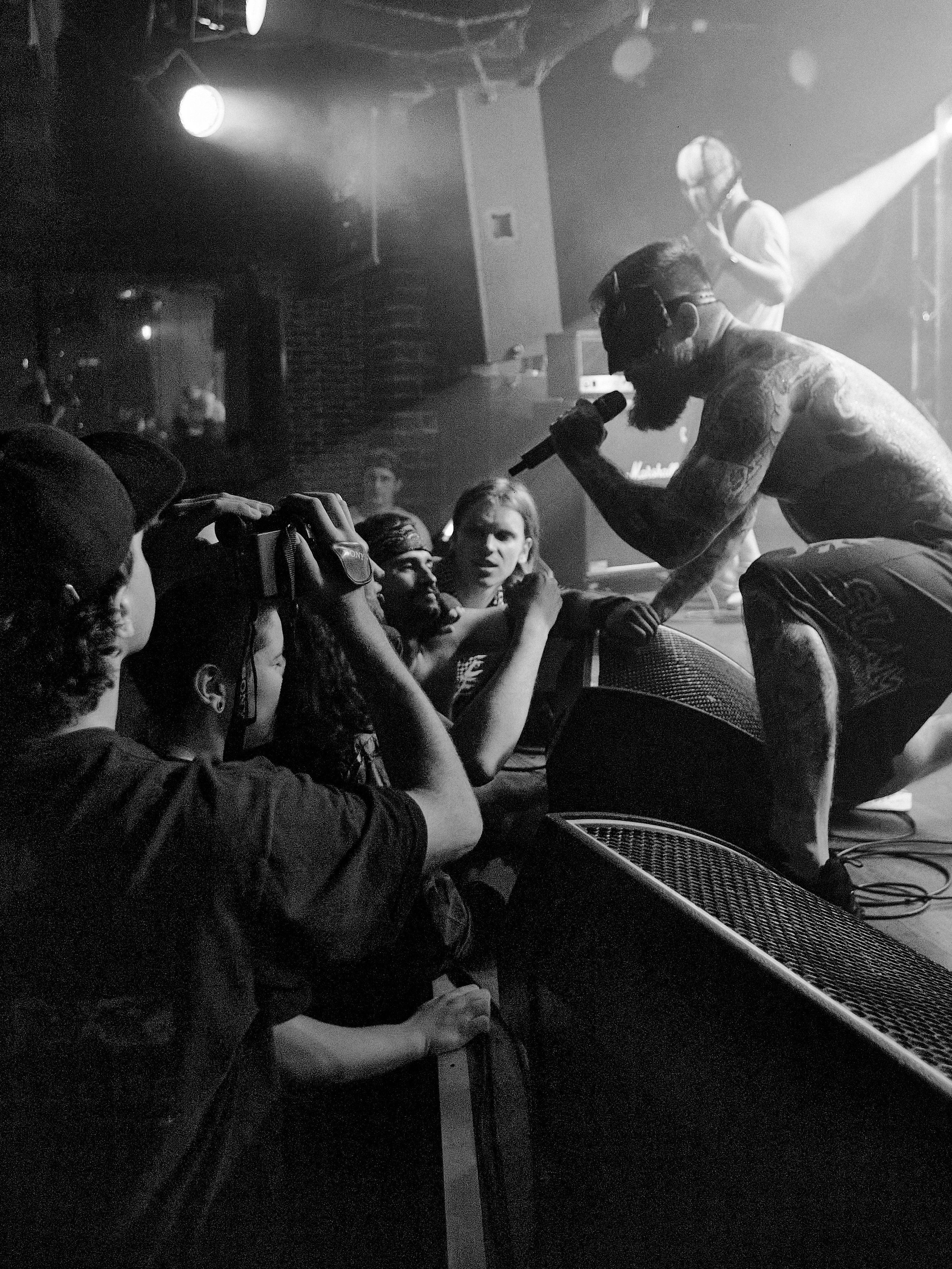 Beatdown Heroes. Фотограф Юлия Маринина