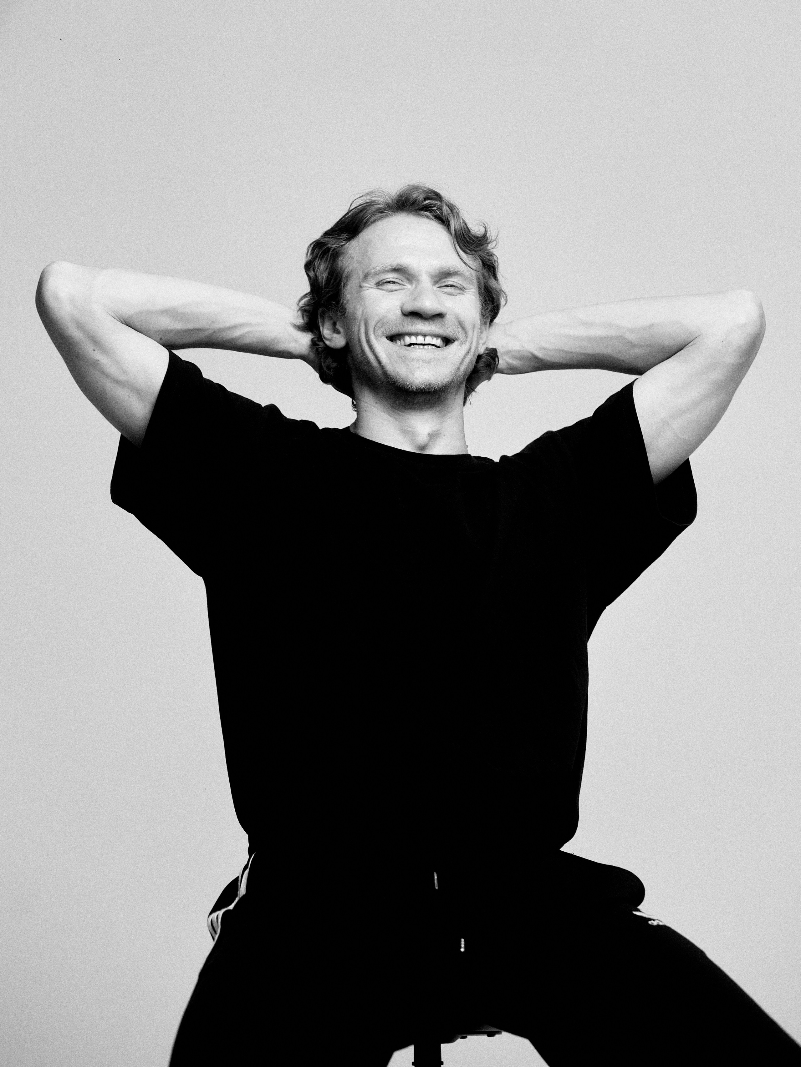 Олег Клевакин. Фотограф Юлия Маринина