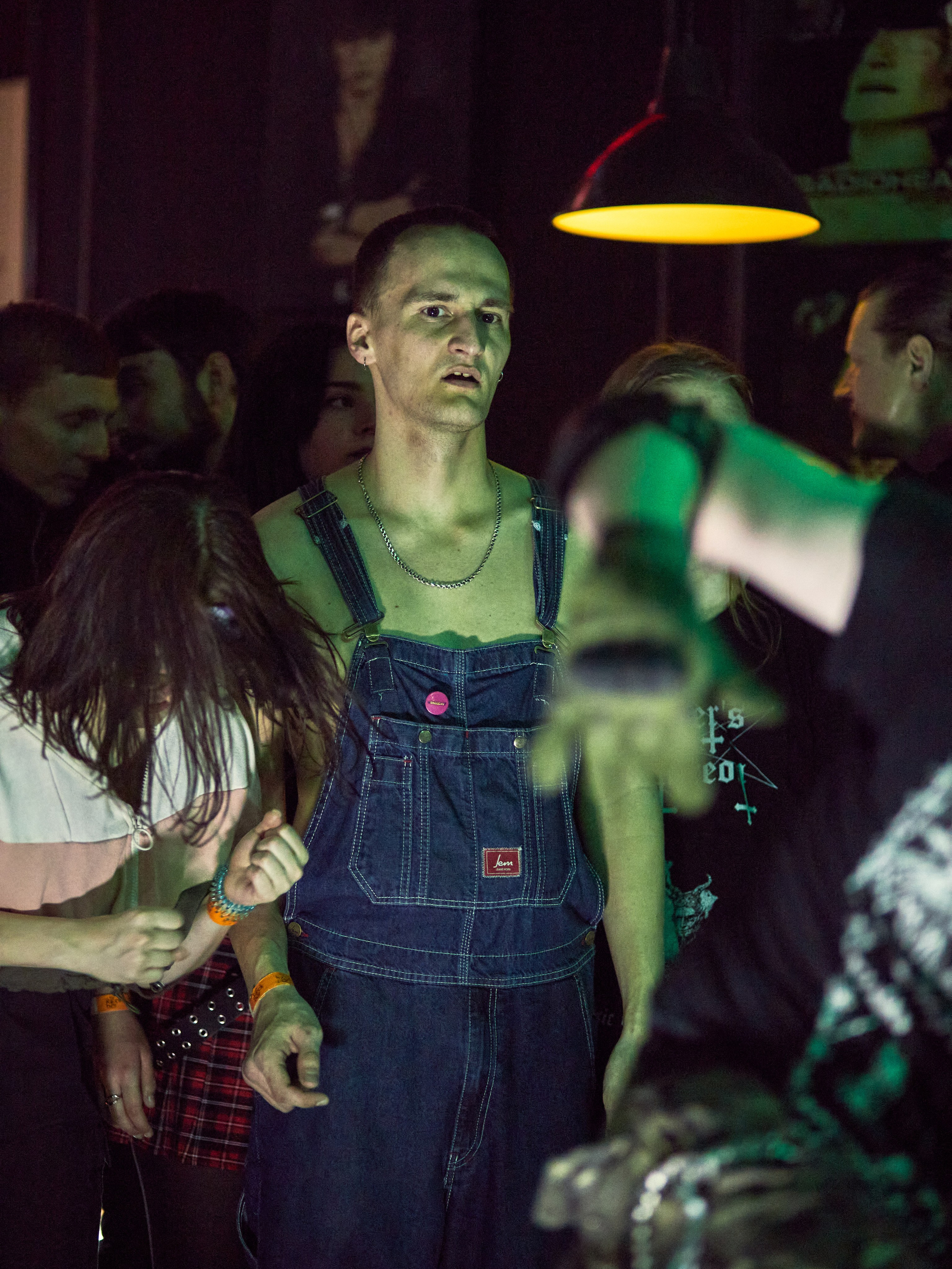 Hammer Fest. Фотограф Юлия Маринина