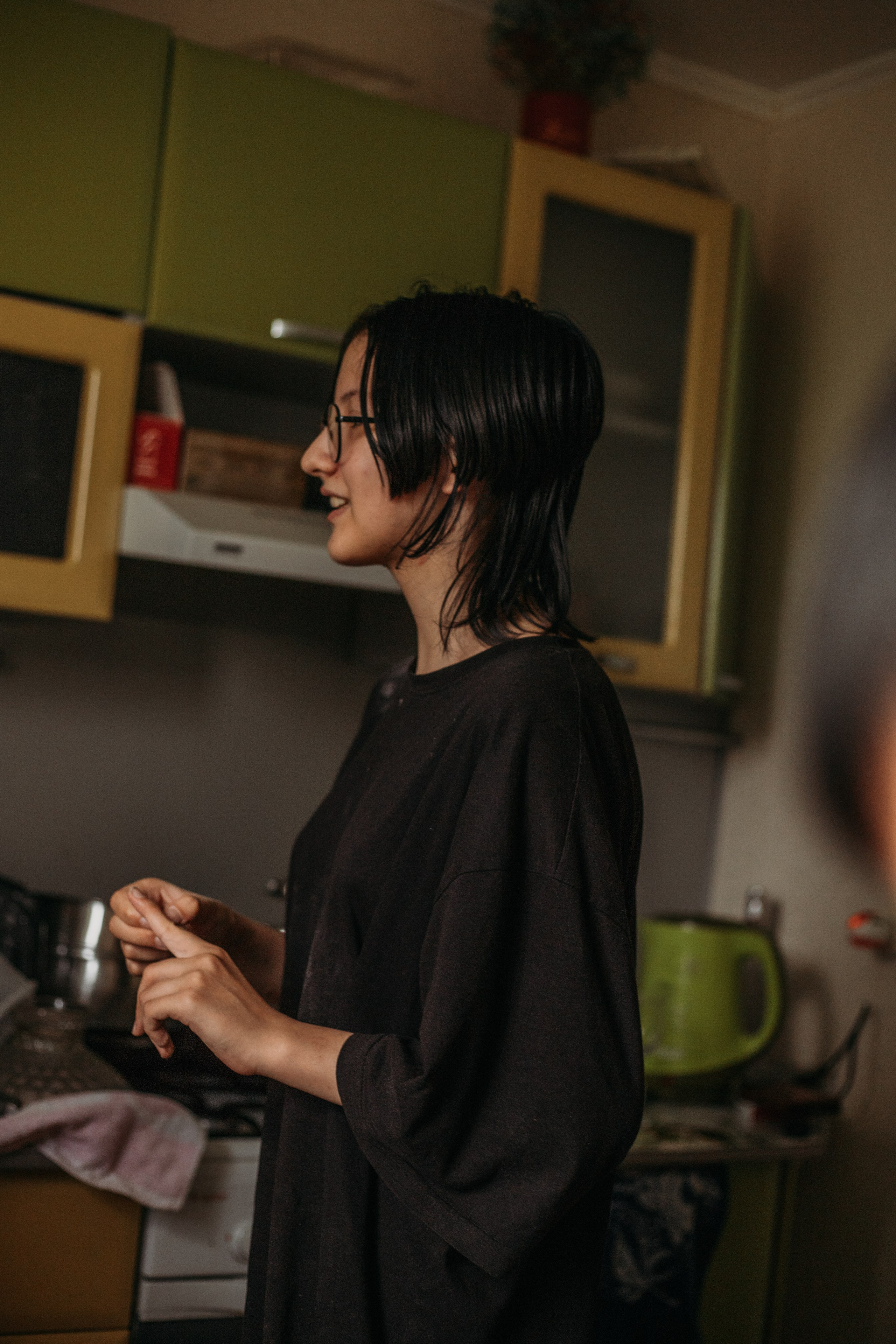 Домашняя фотосессия моей семьи. Венера Гайн. Репортажный фотограф  Тюмень. Обучение фотографии с 0