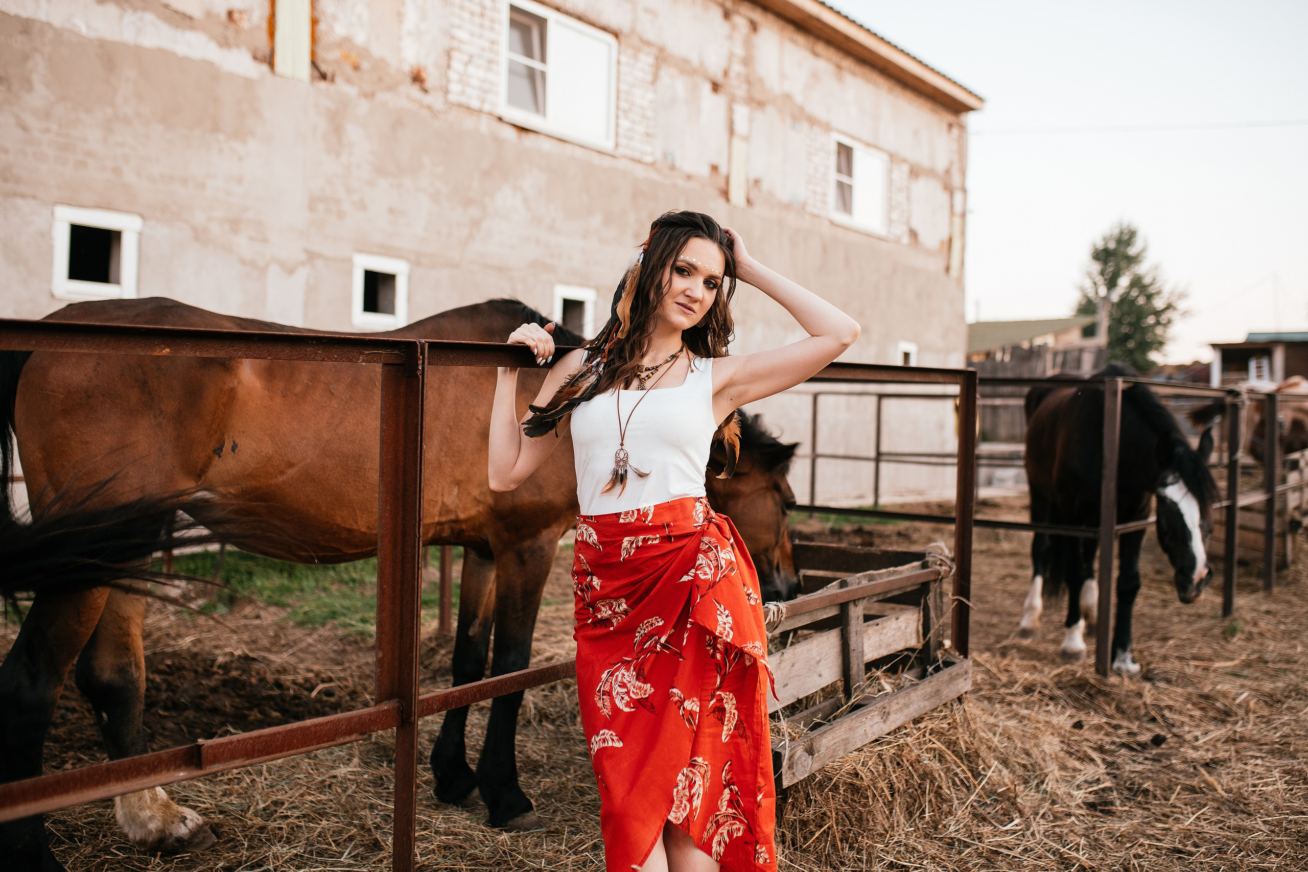 Саша. Свадебный, семейный фотограф в Рязани Лена Брант