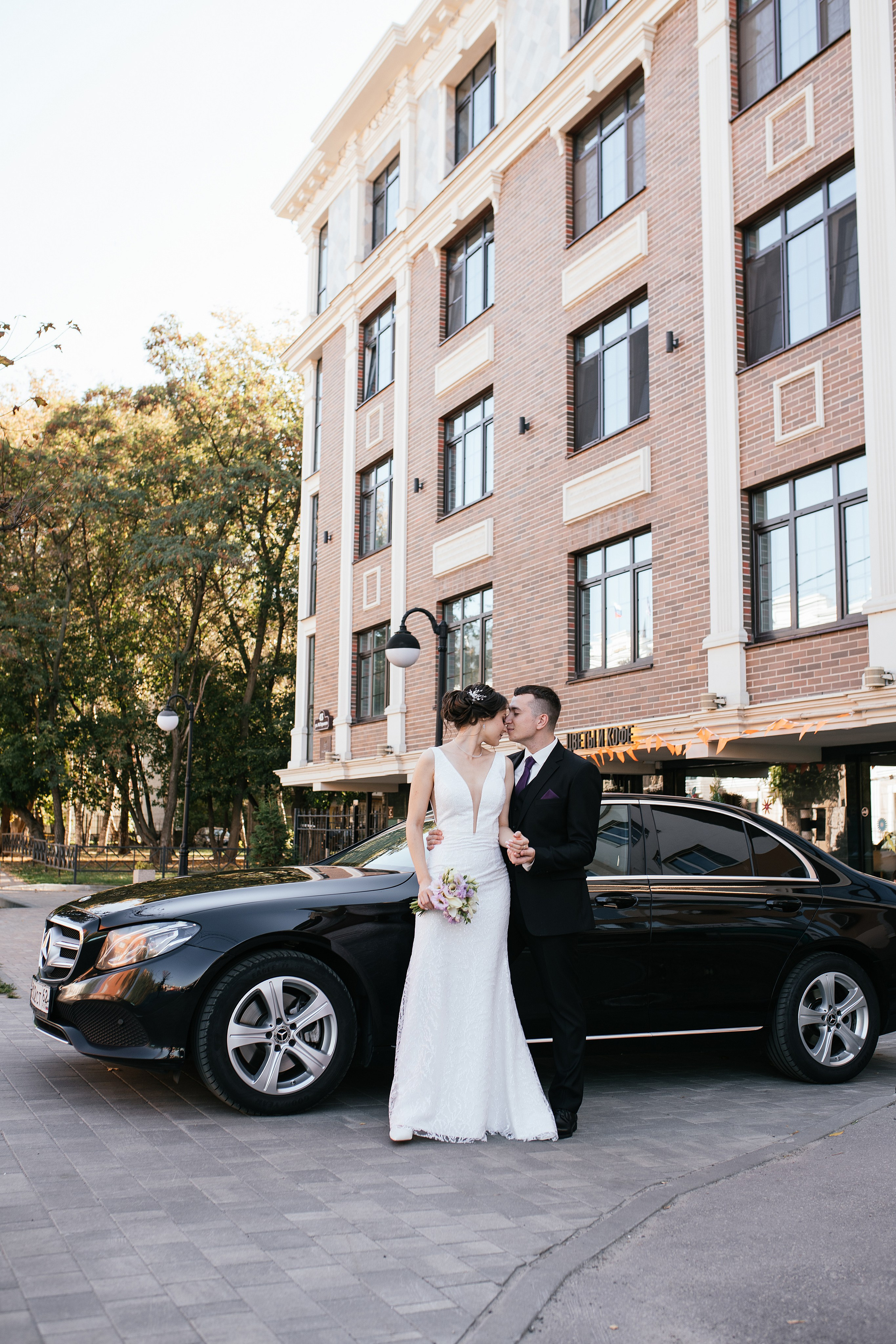 Wedding day #43. Свадебный, семейный фотограф в Рязани Лена Брант