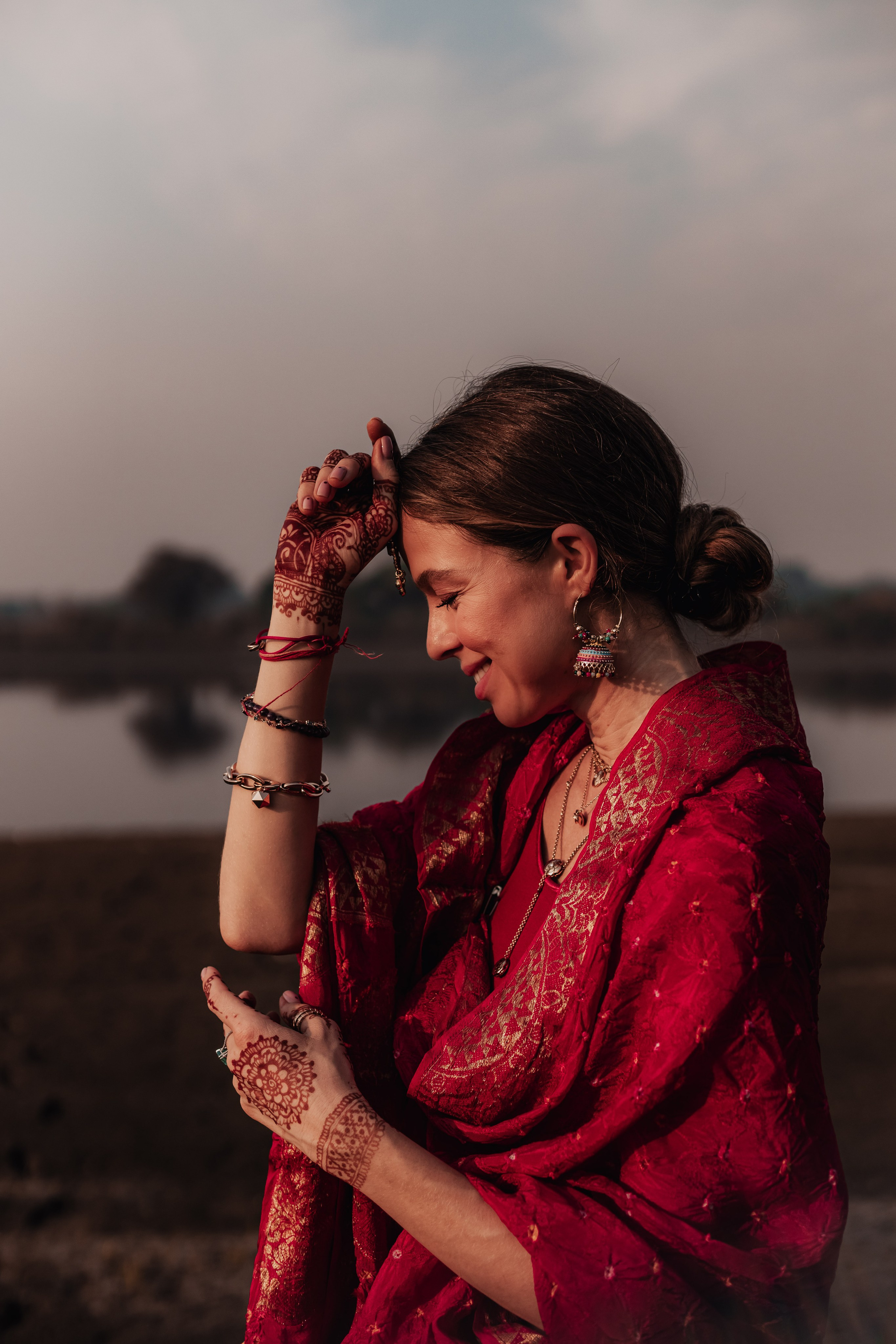 Nikunja Devi. Mariam Bagdasaryan