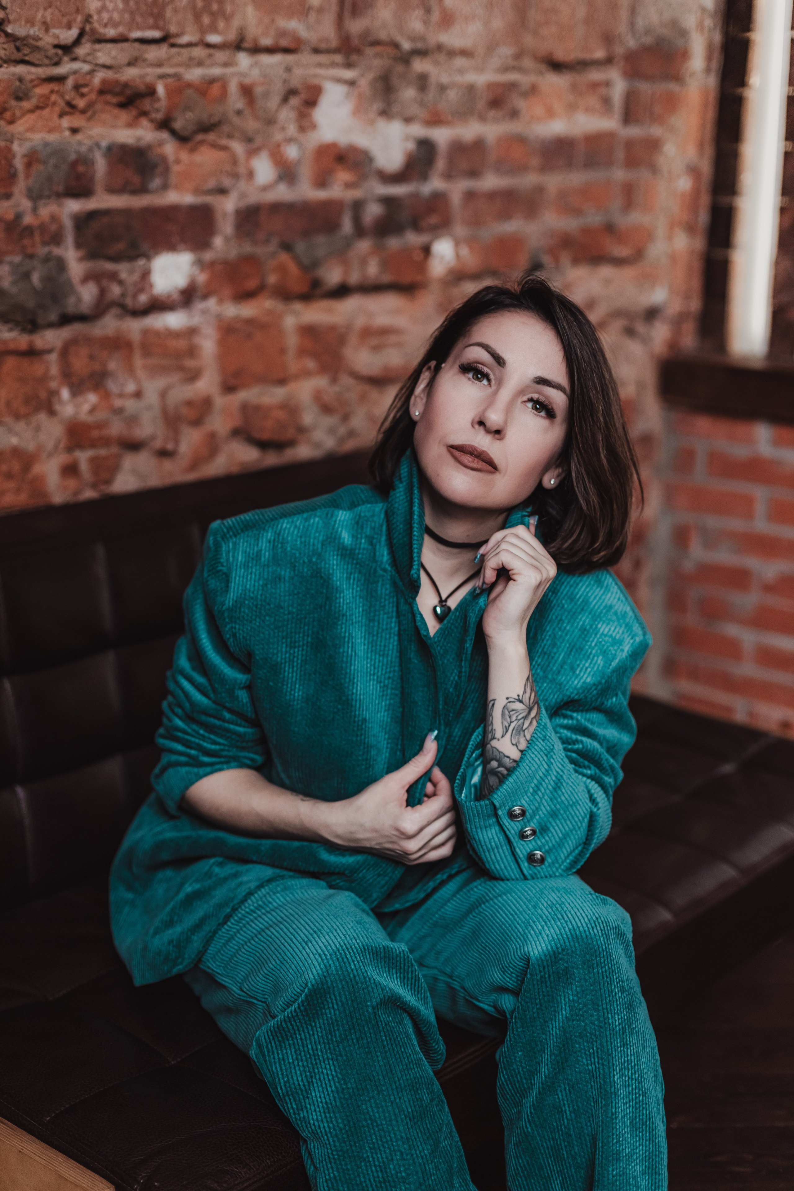 Katya. Mariam Bagdasaryan