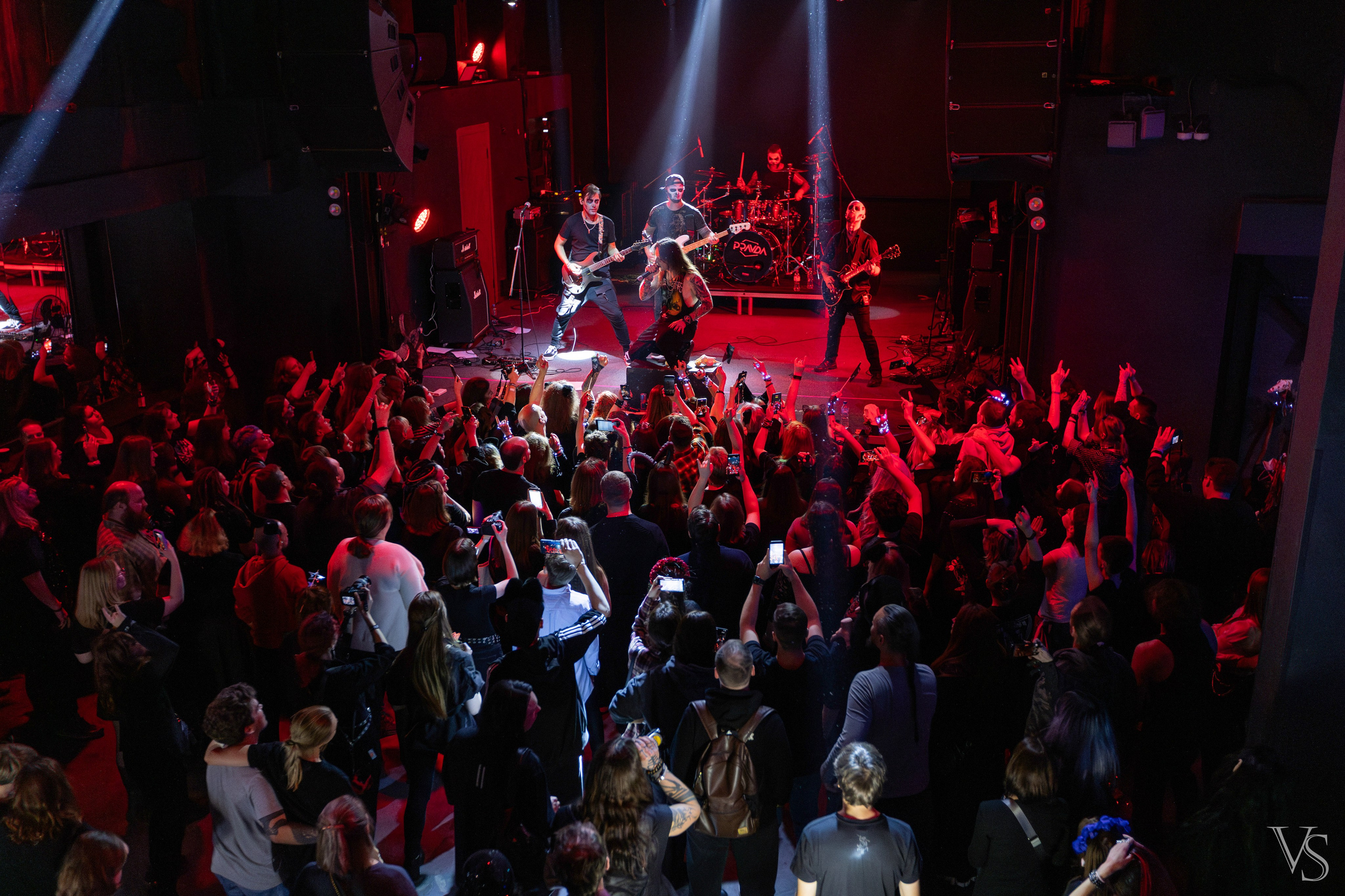 Above the stars. Проклятие Мамбо. Фотограф Виктор Степанов