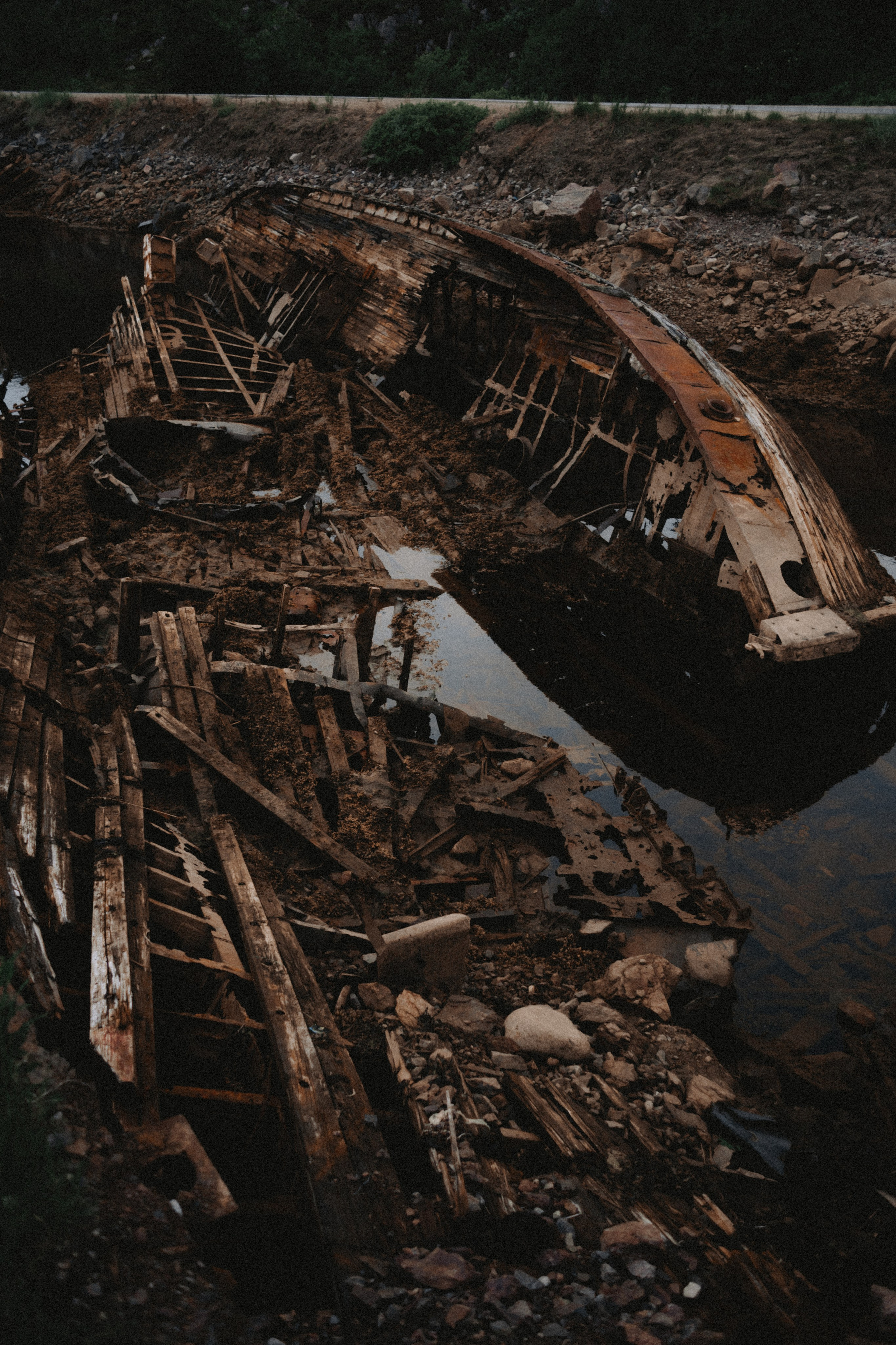 Териберка, Мурманск. Фотосъёмка для компании по организации туров в коллаборации с Яндекс 360