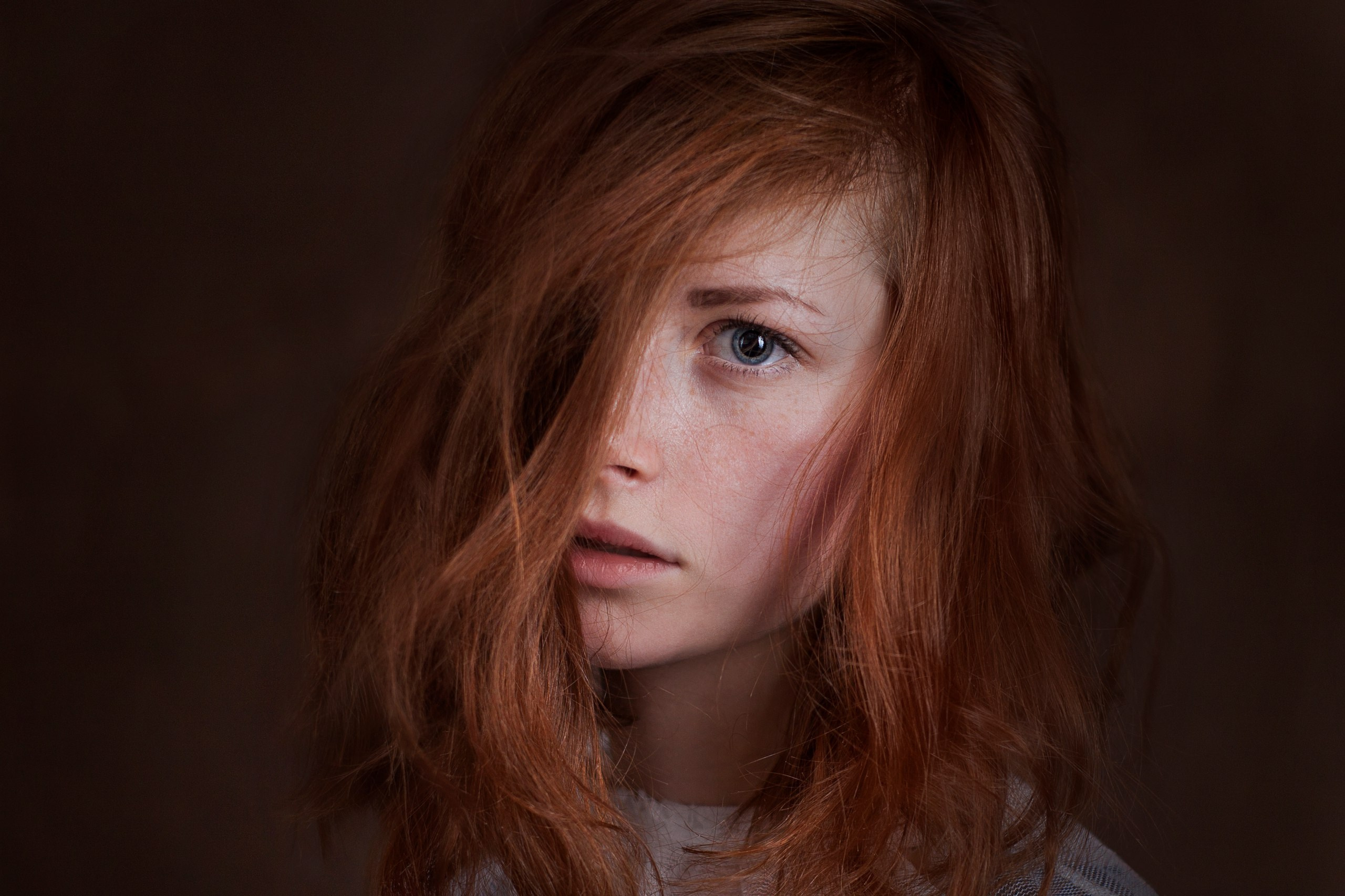 Студийный портрет. Свадебный фотограф Михаил Александров