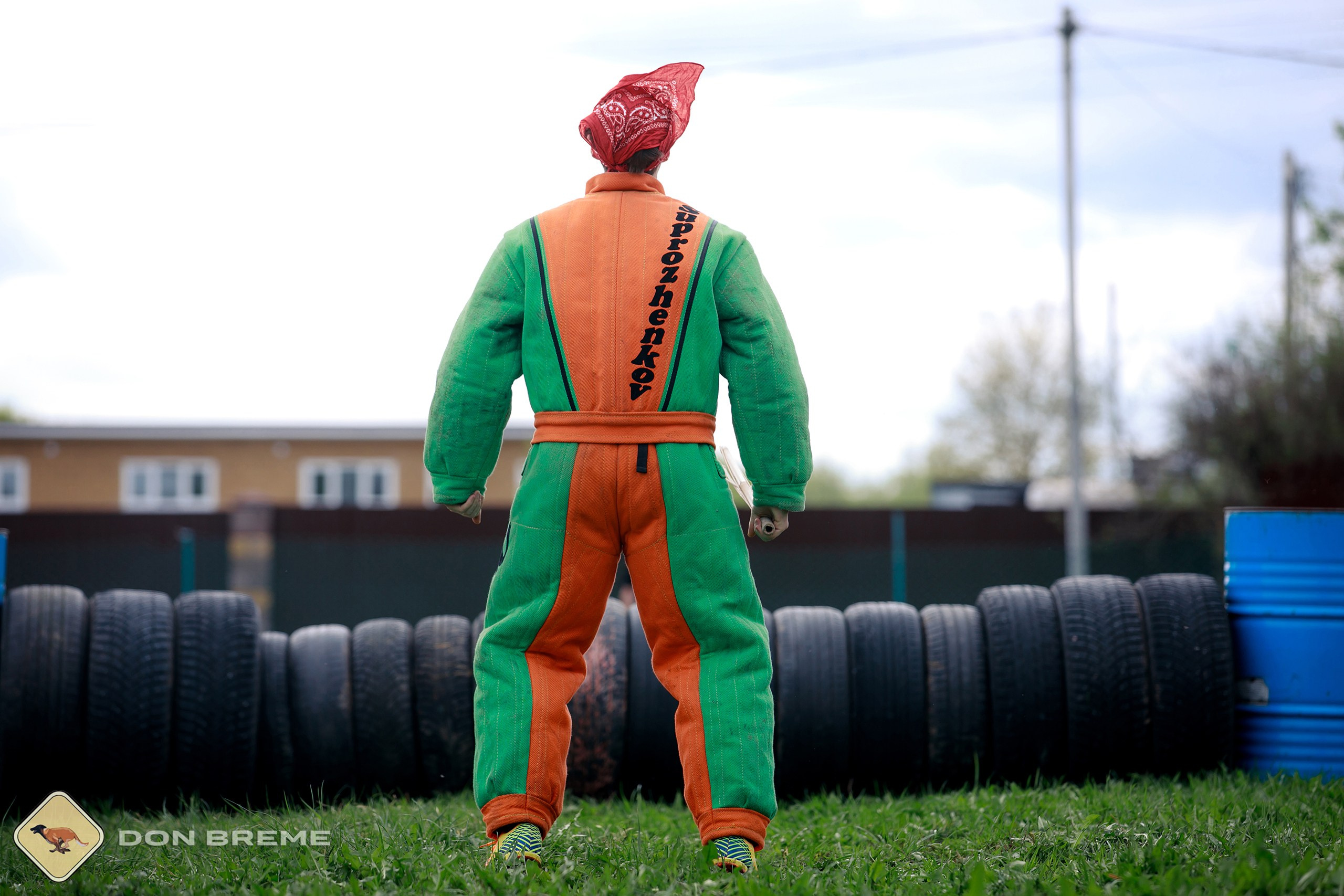 Семинар для фигурантов, день 2. Фотограф-анималист Mary Mart — Москва, Питер