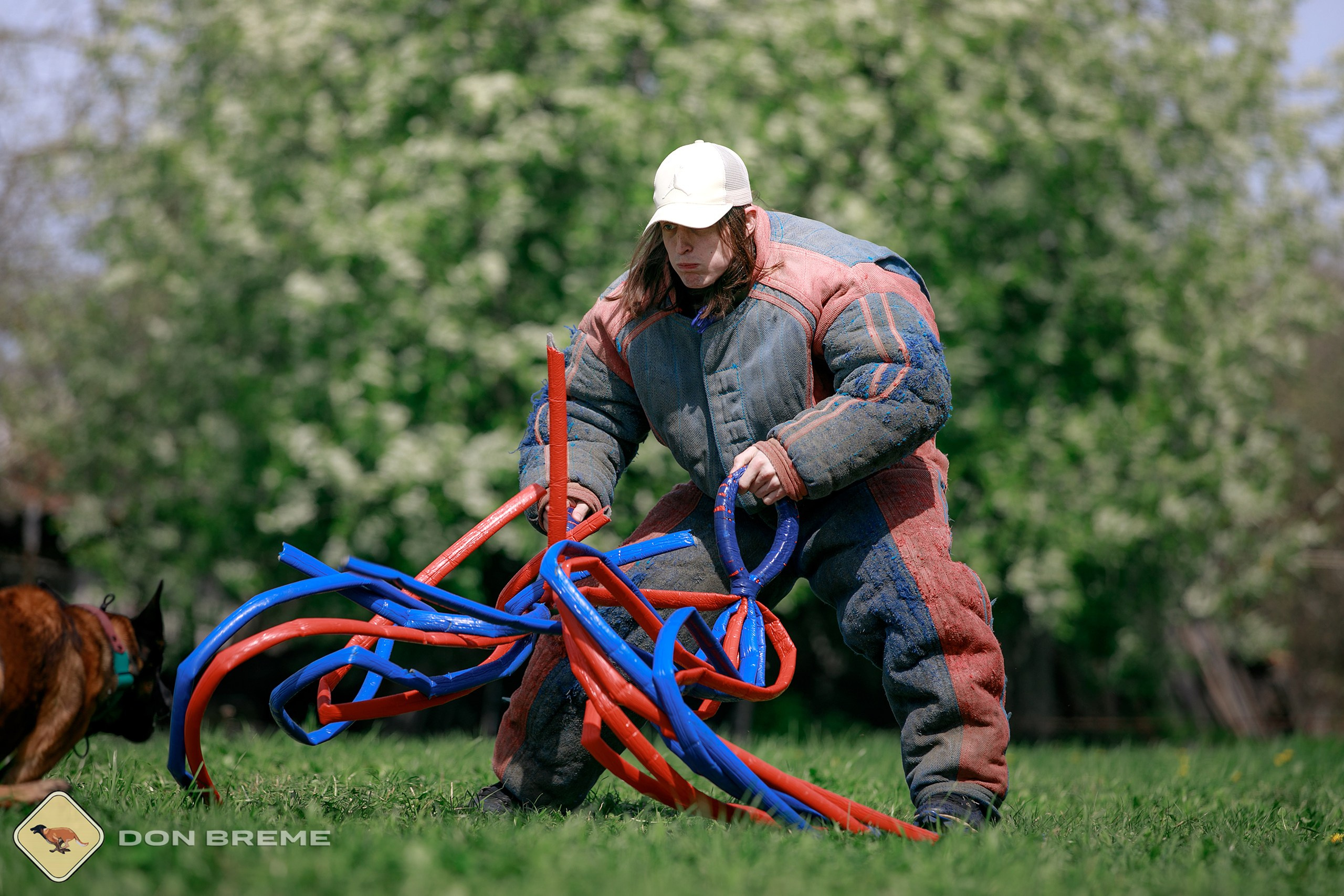 Семинар для фигурантов, день 4. Фотограф-анималист Mary Mart — Москва, Питер