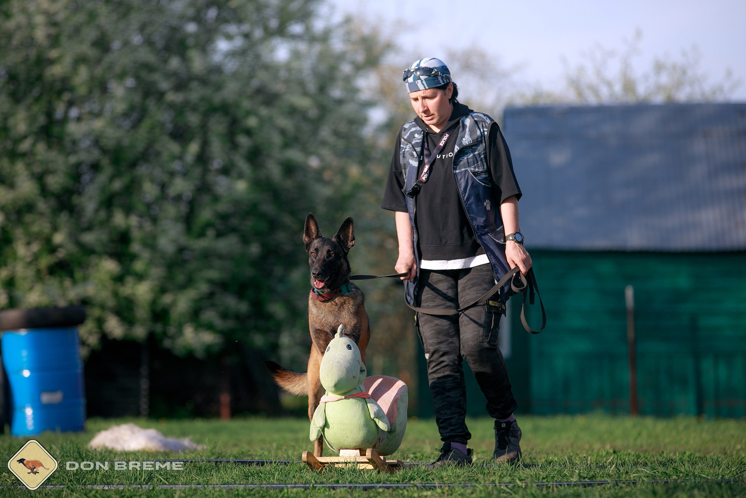 Семинар для фигурантов, день 4. Фотограф-анималист Mary Mart — Москва, Питер