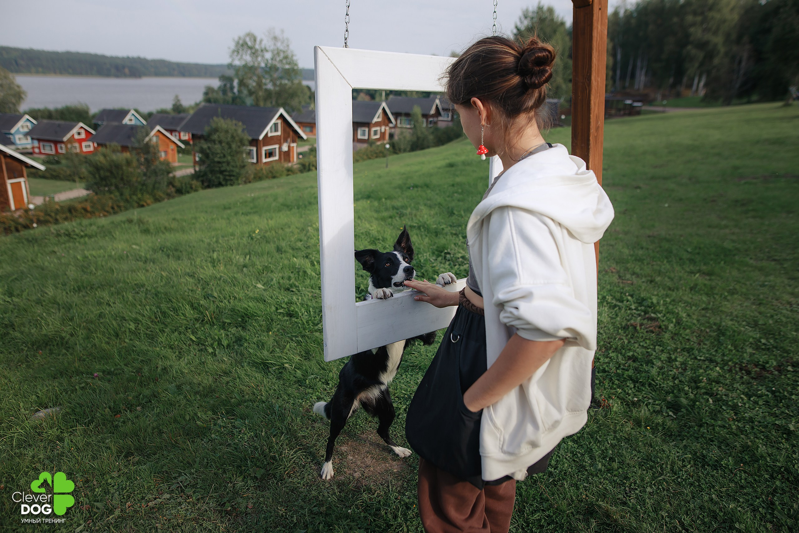 Кинологический лагерь CleverDog, 2024. Фотограф-анималист Mary Mart — Москва, Питер