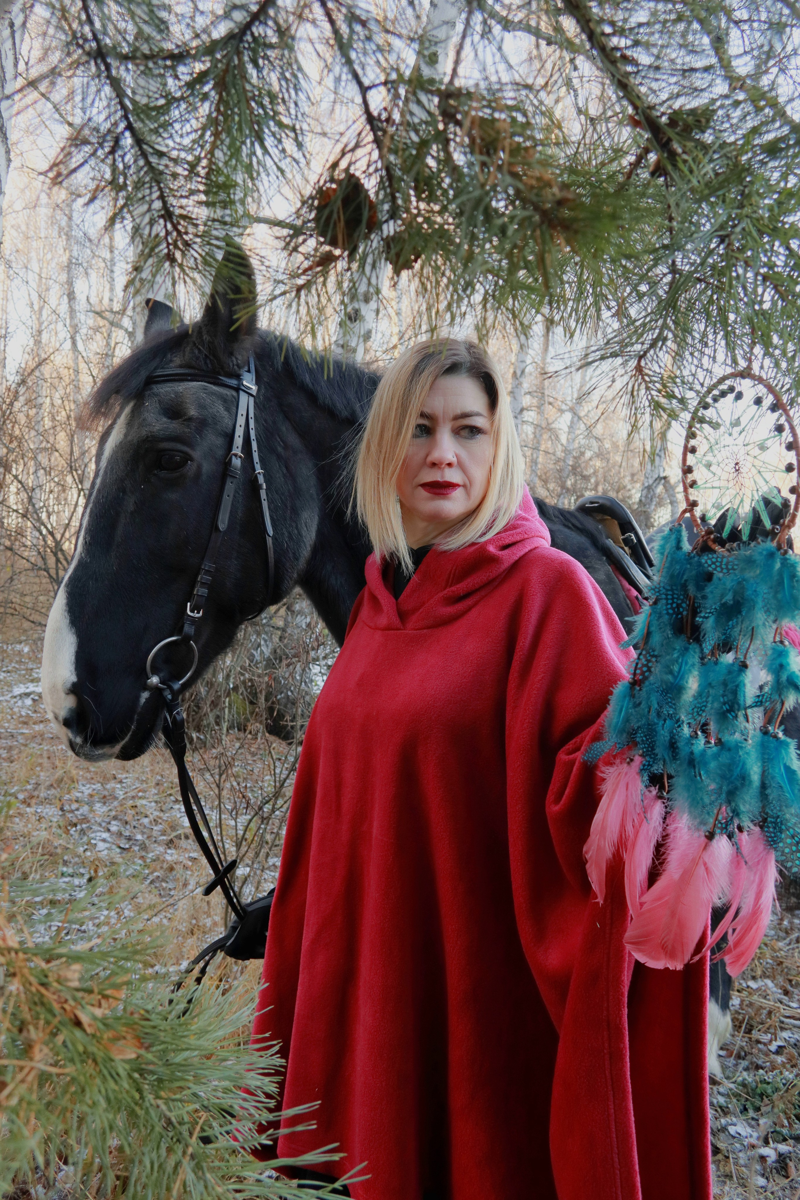 Розыгрыш фотосессии. Окончание. Фотохудожник Светлана Финадеева. Челябинск