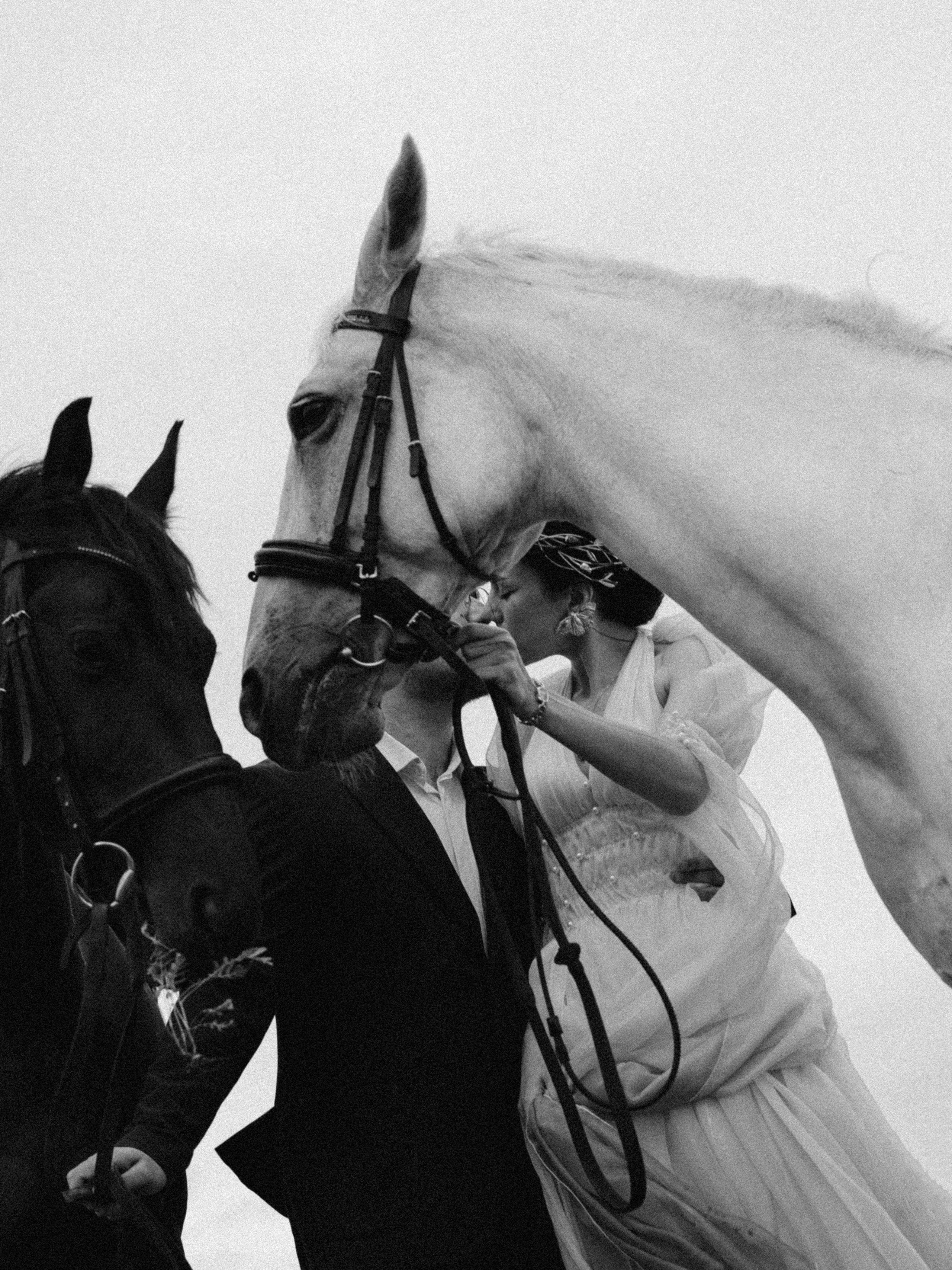 Арина и Максим. Эстетичный свадебный репортаж в любом городе страны